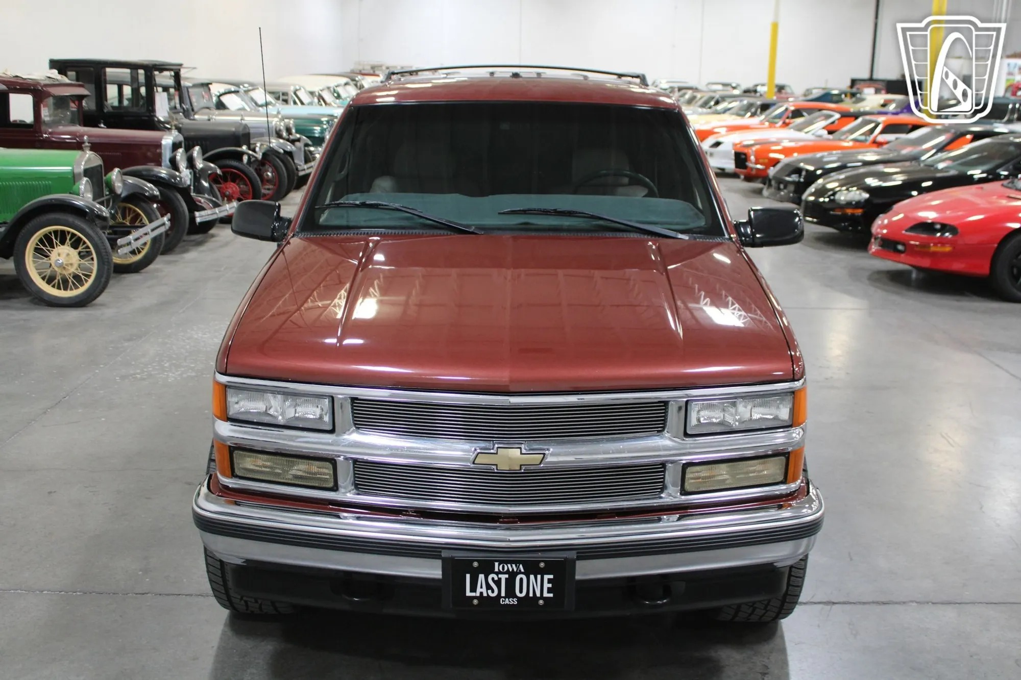 1998 Chevrolet Tahoe