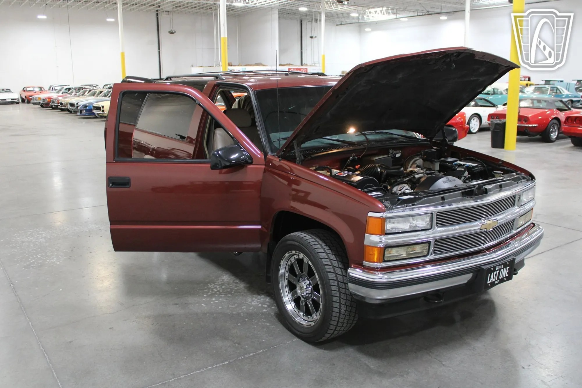 1998 Chevrolet Tahoe
