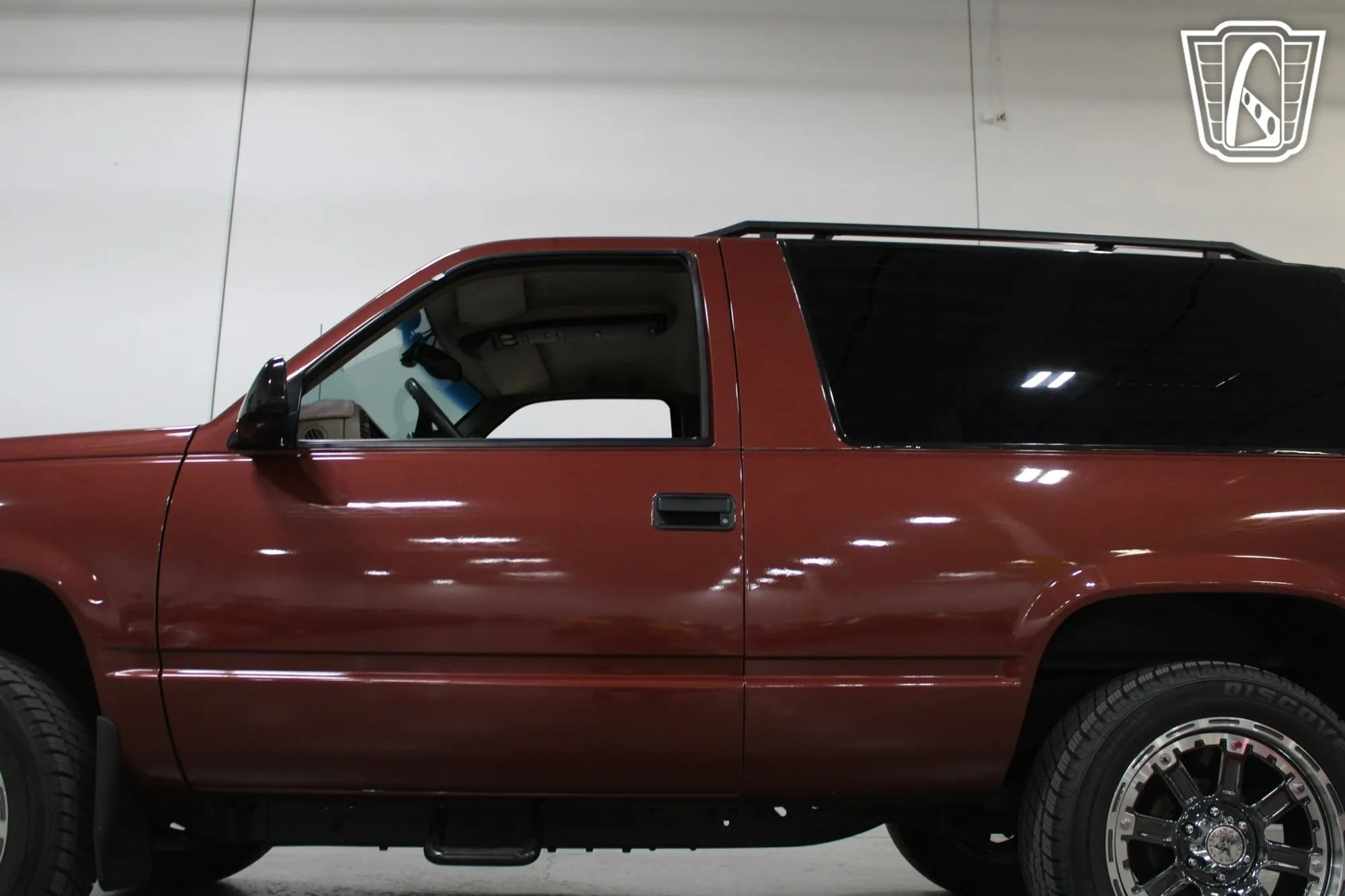 1998 Chevrolet Tahoe