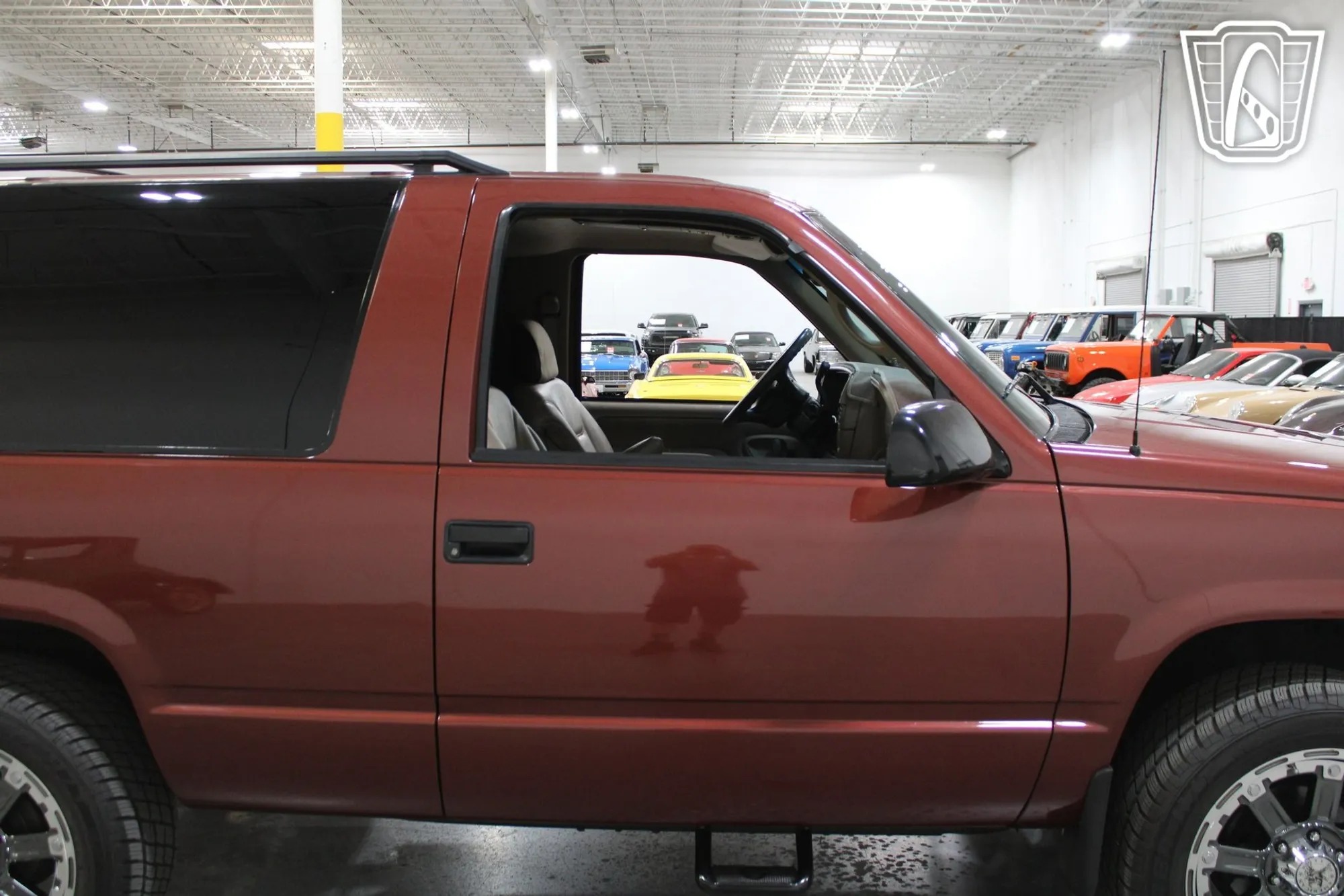 1998 Chevrolet Tahoe