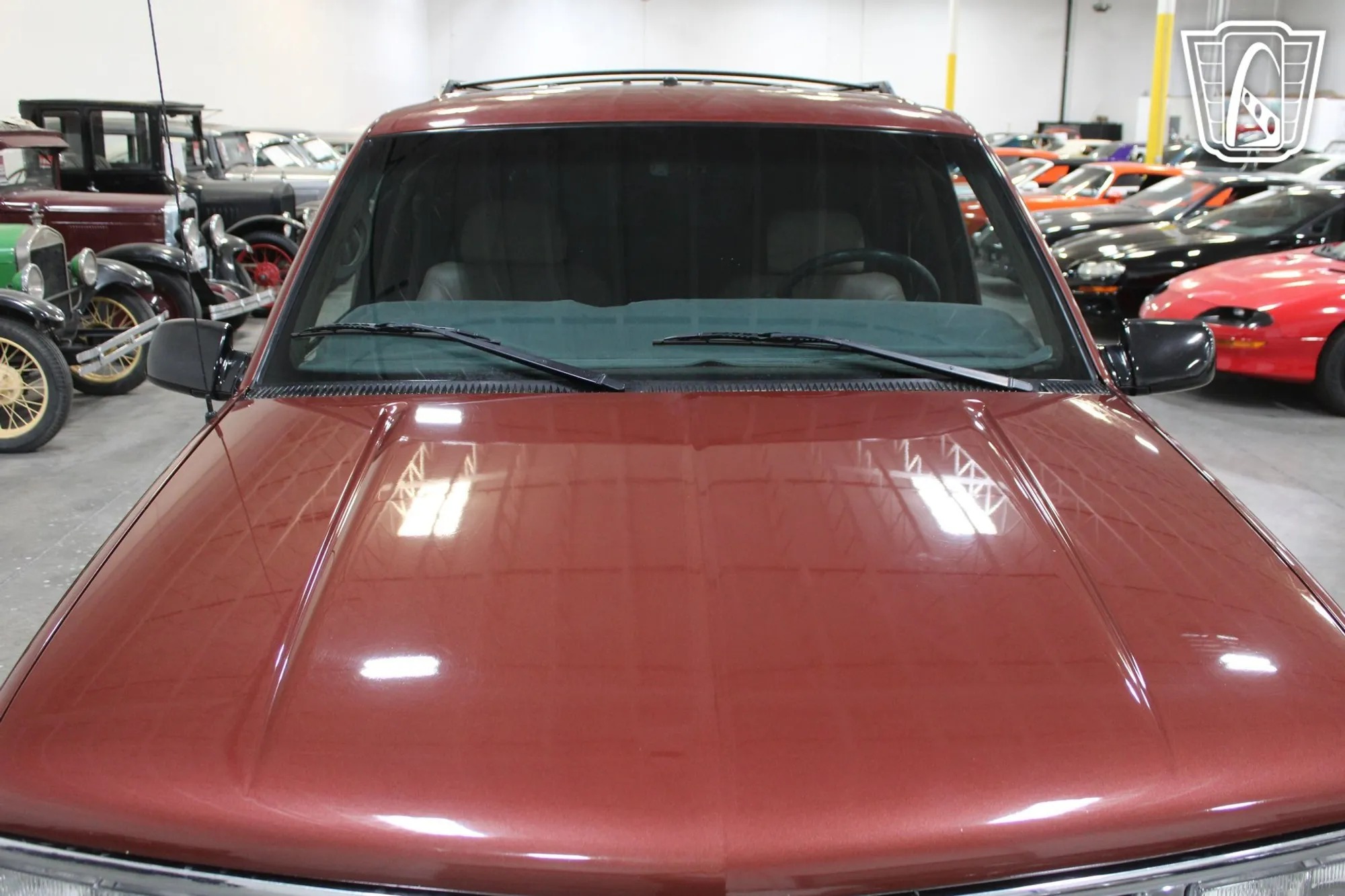 1998 Chevrolet Tahoe