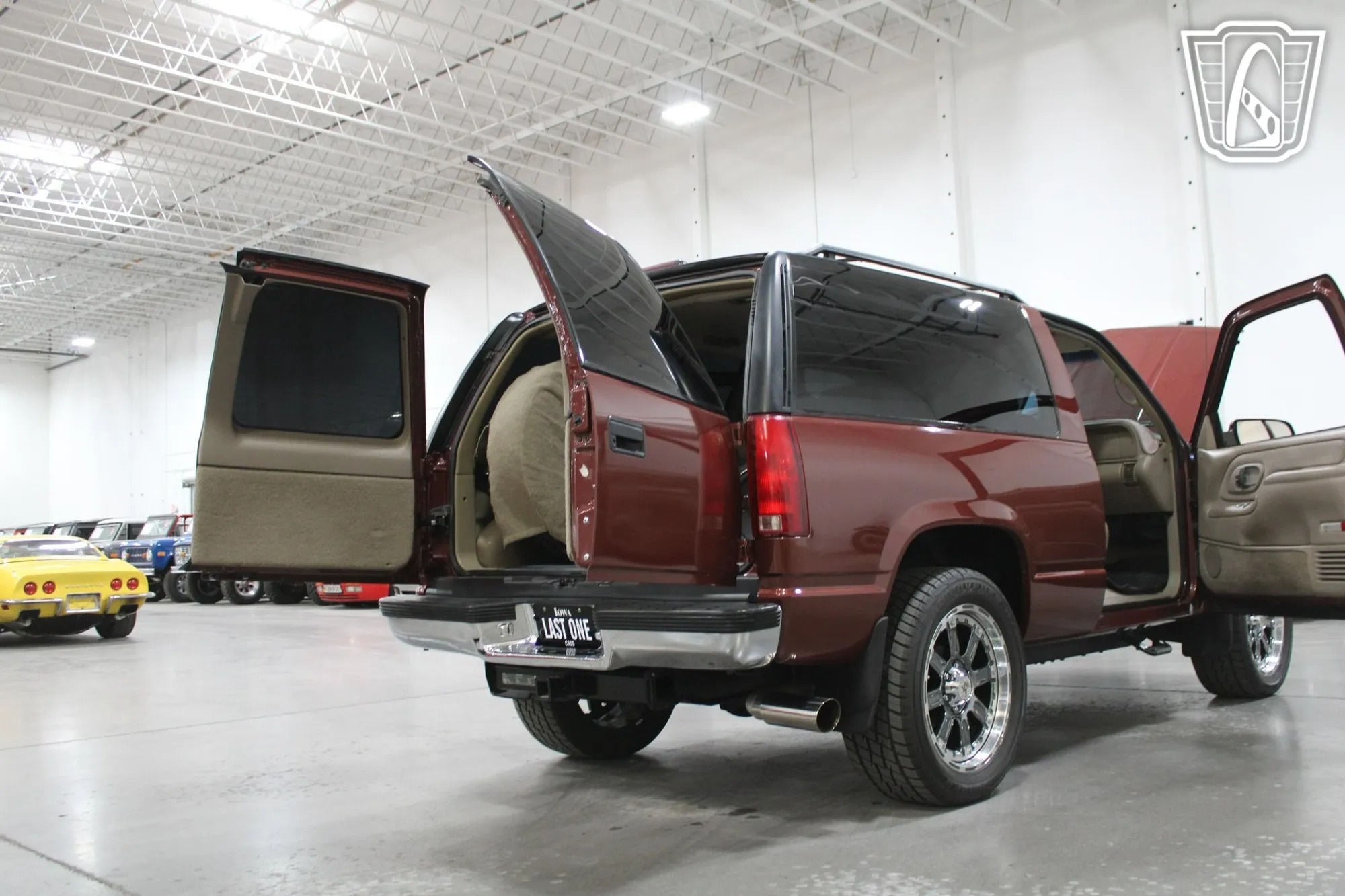 1998 Chevrolet Tahoe