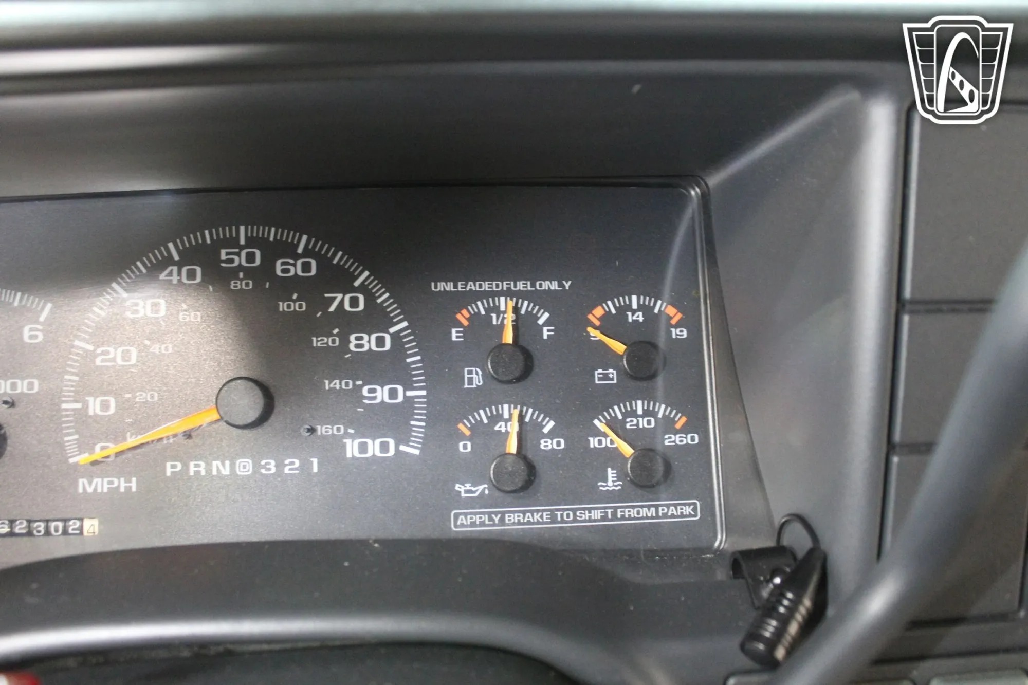 1998 Chevrolet Tahoe