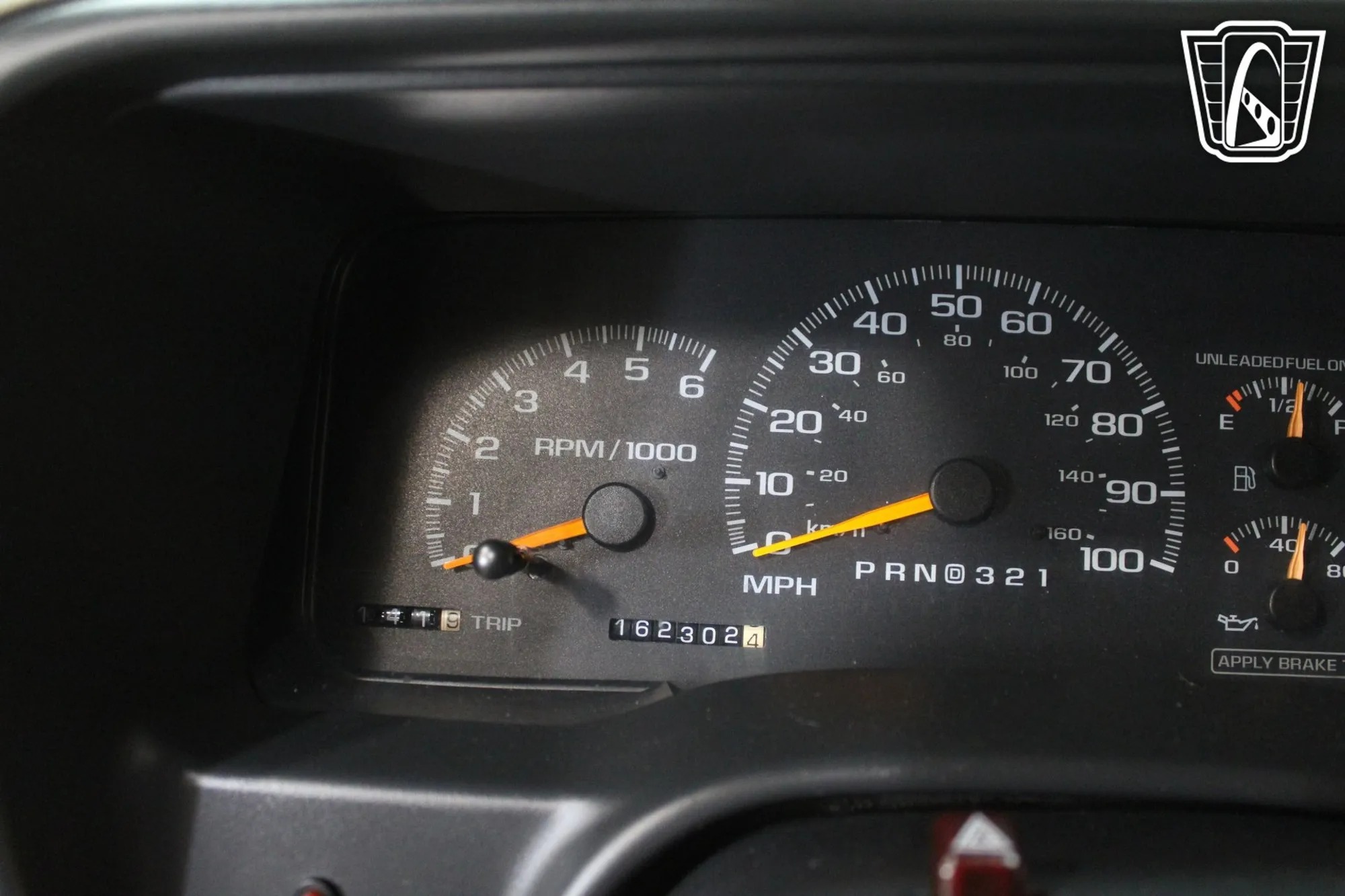 1998 Chevrolet Tahoe