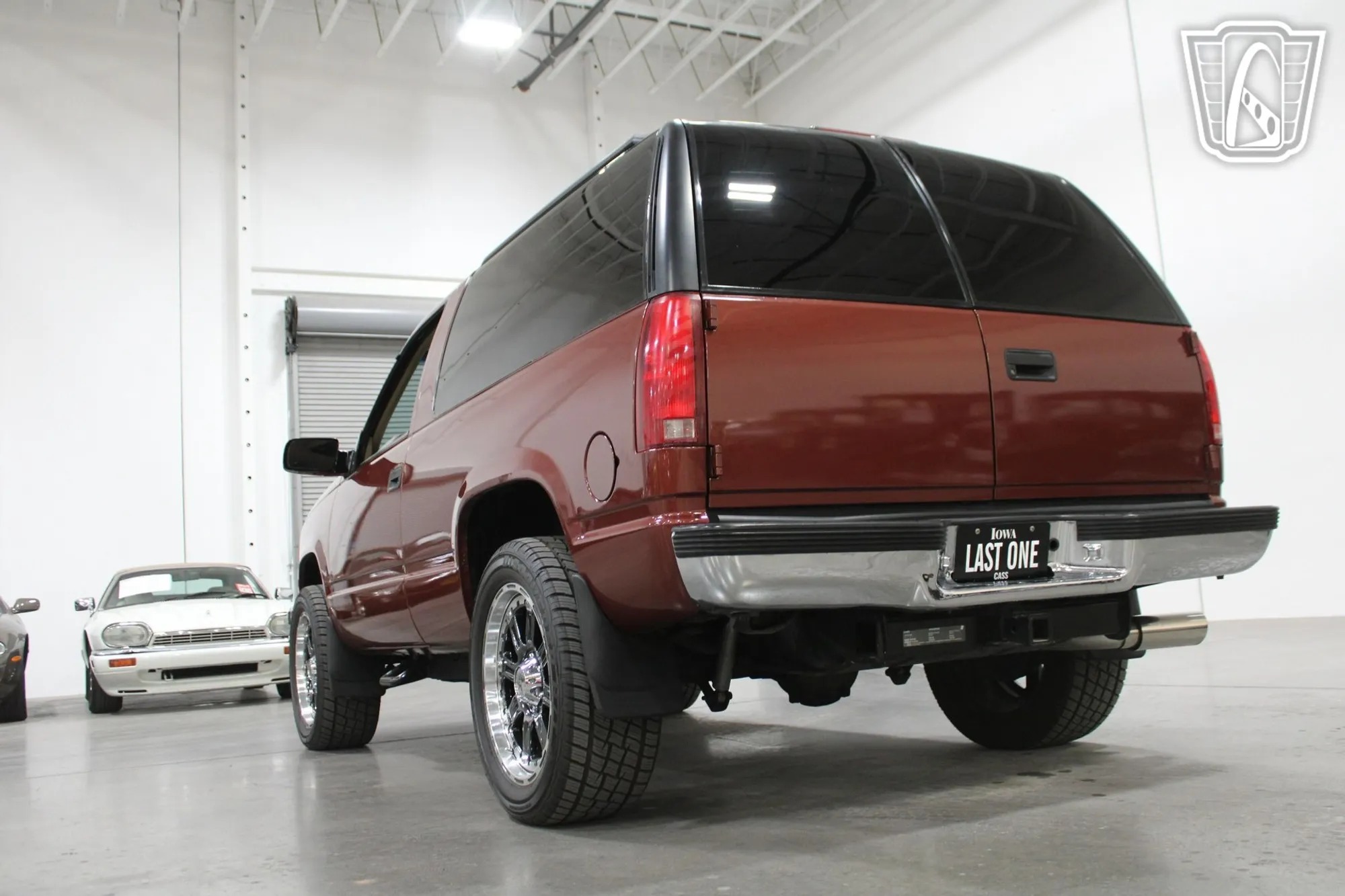 1998 Chevrolet Tahoe