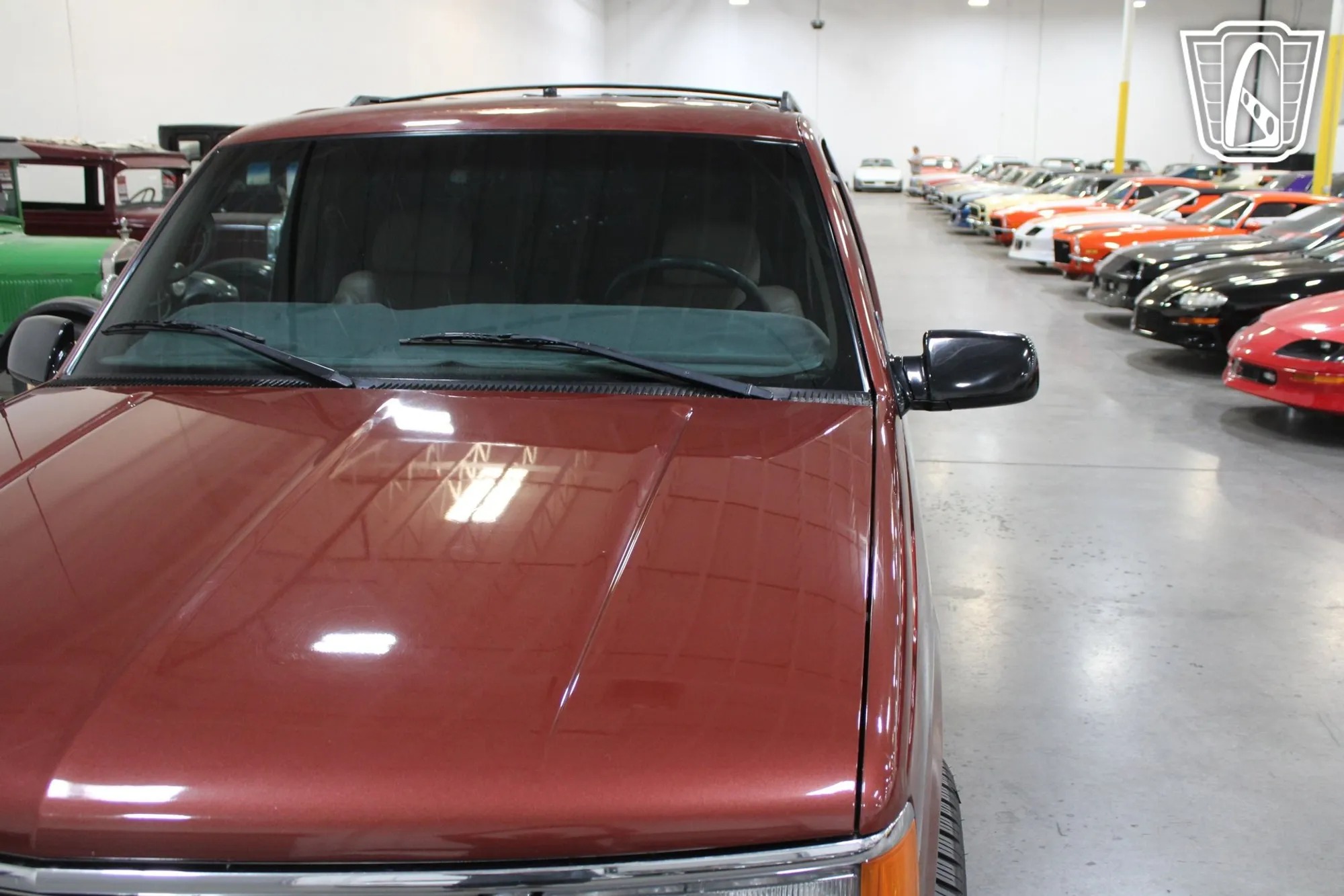 1998 Chevrolet Tahoe