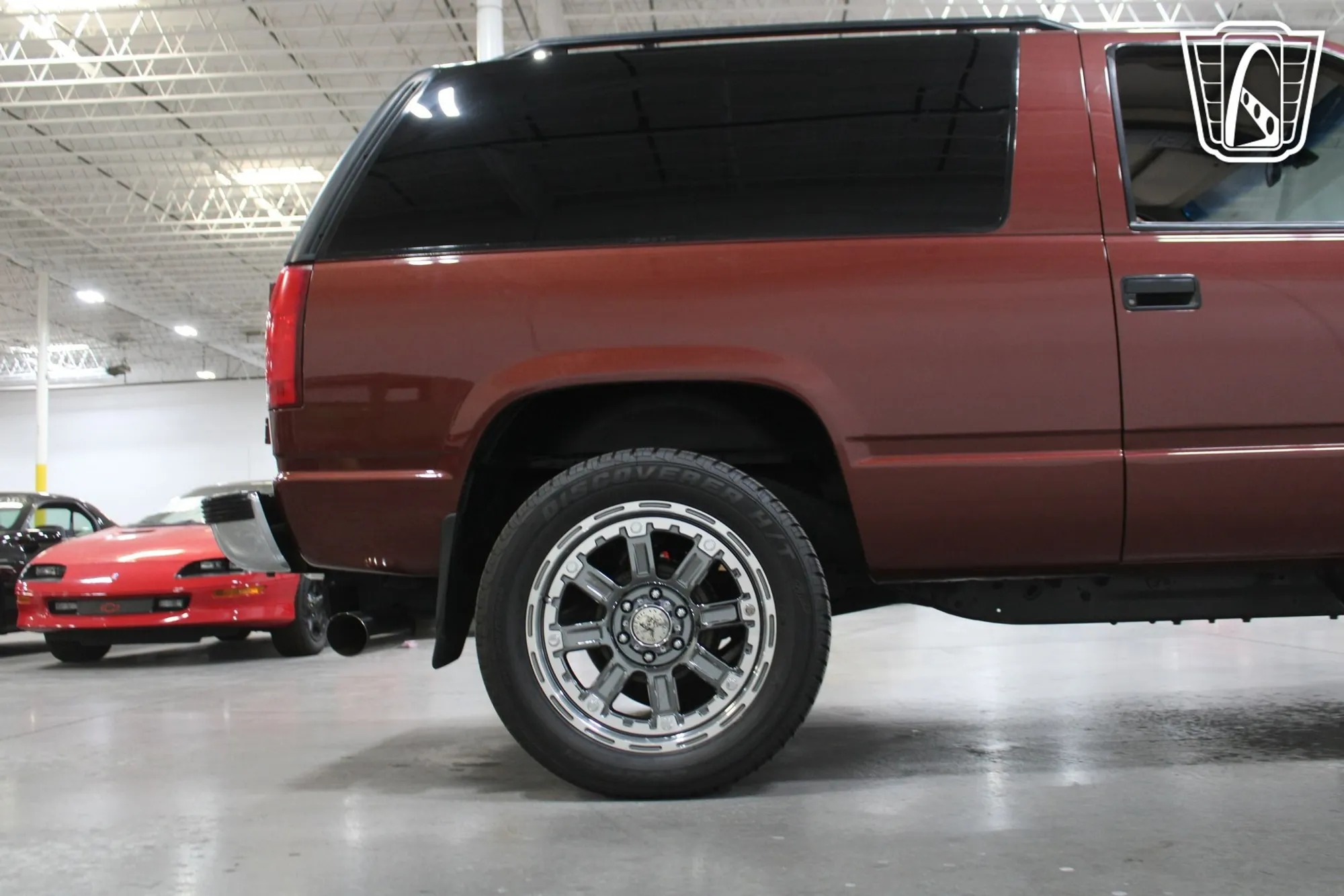 1998 Chevrolet Tahoe