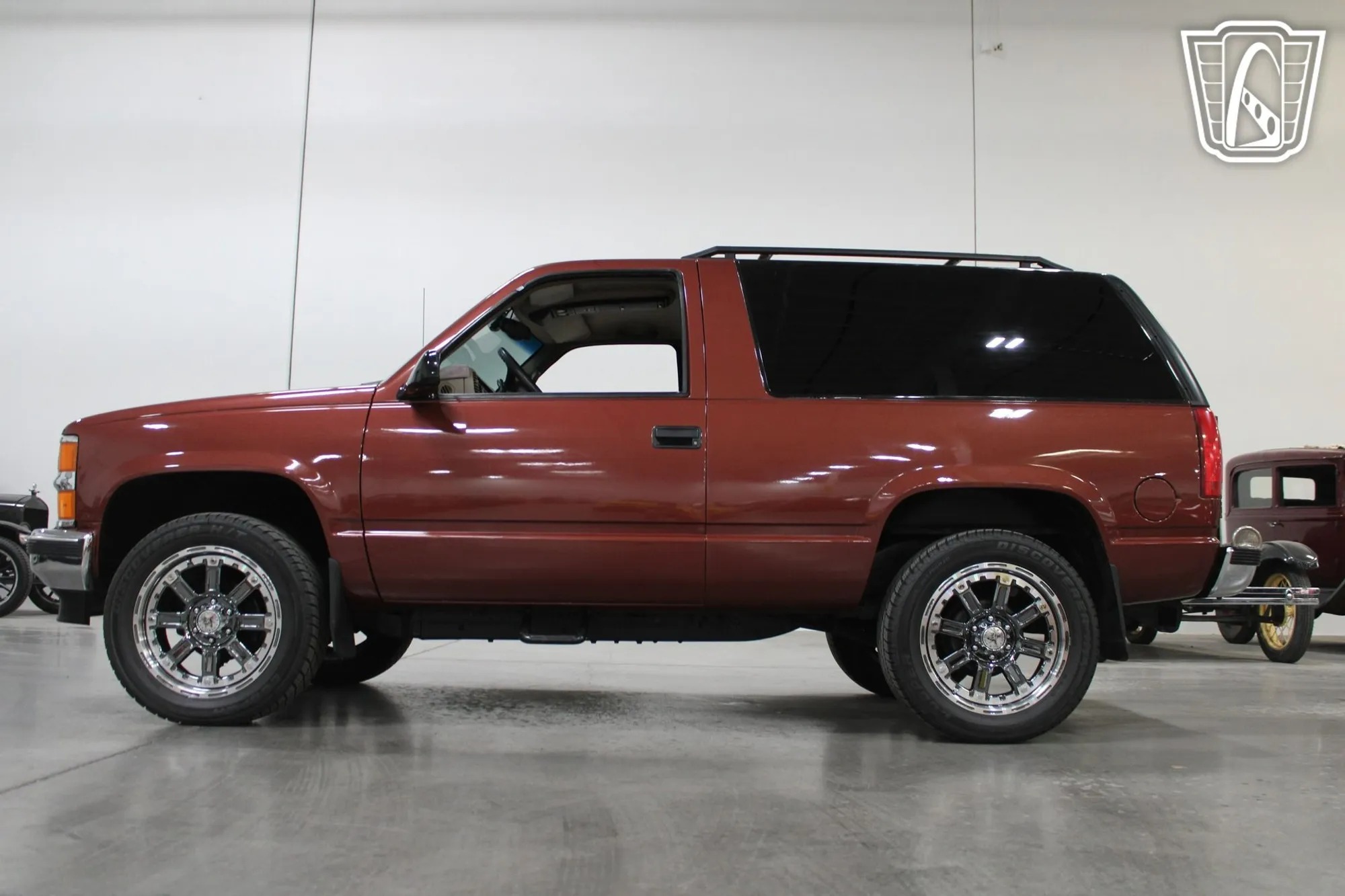 1998 Chevrolet Tahoe