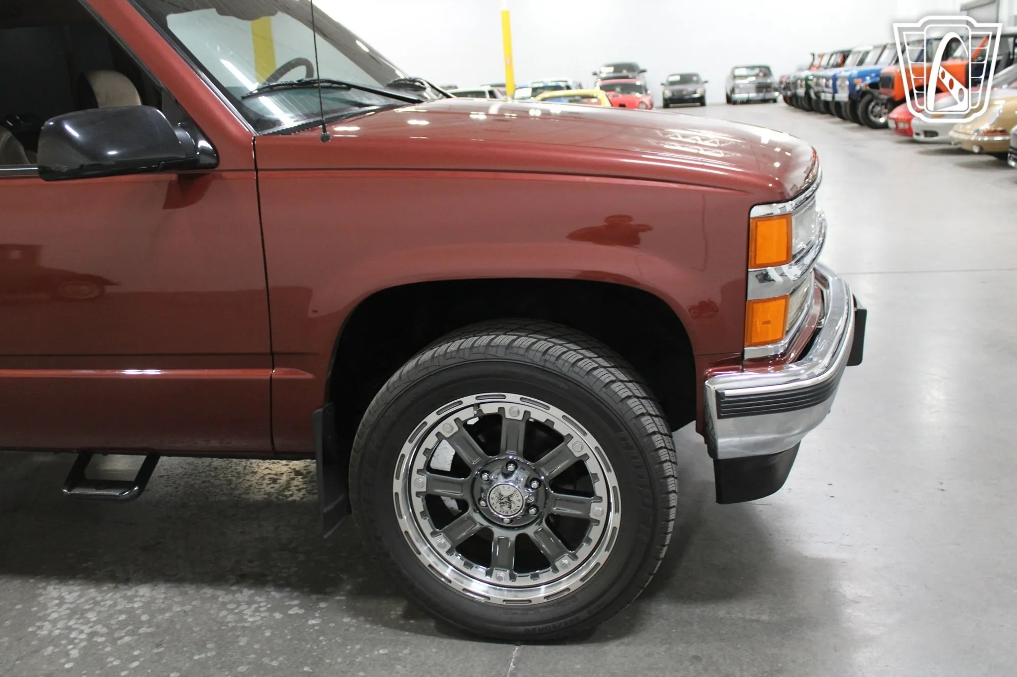 1998 Chevrolet Tahoe