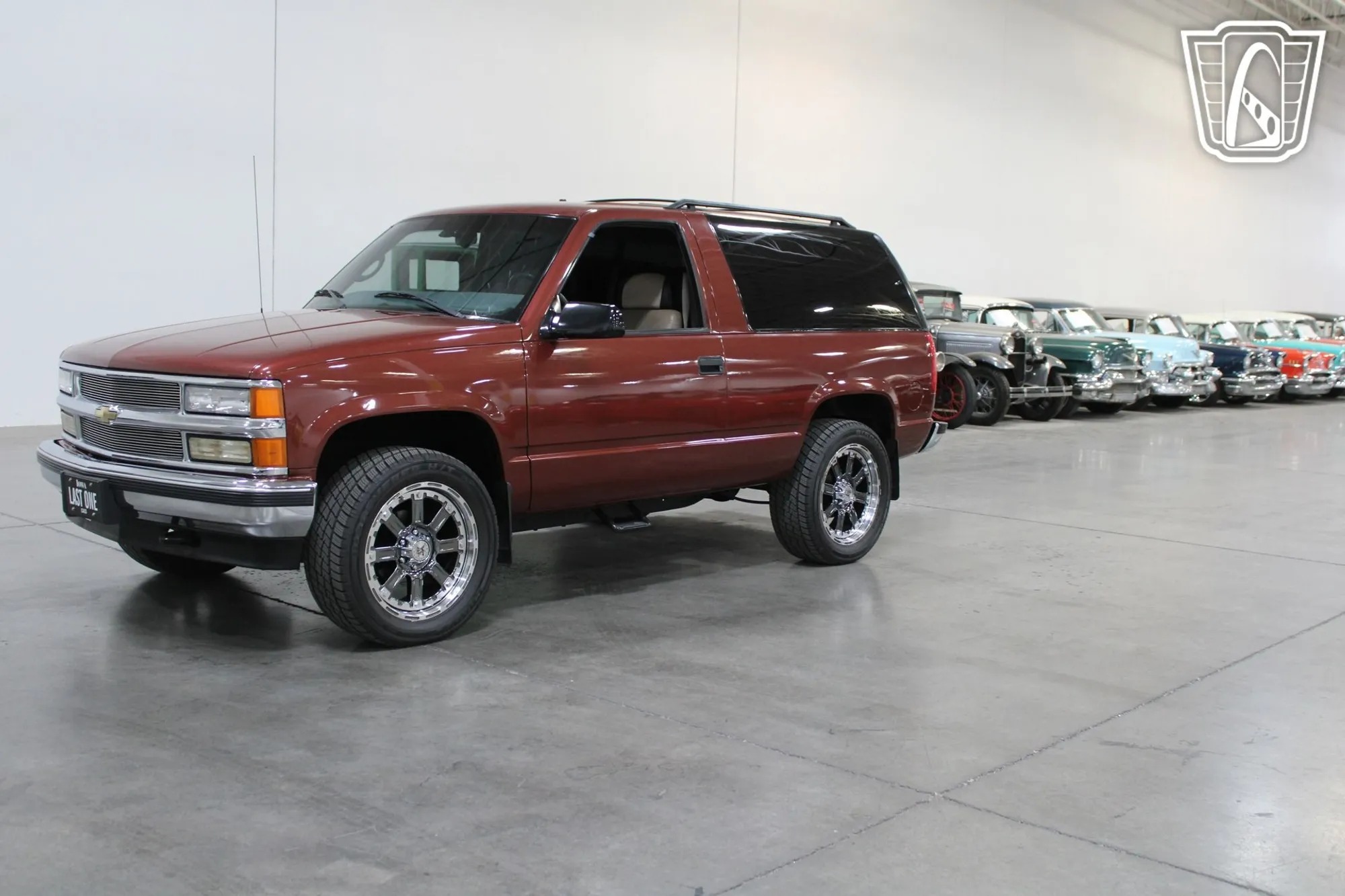 1998 Chevrolet Tahoe - 3