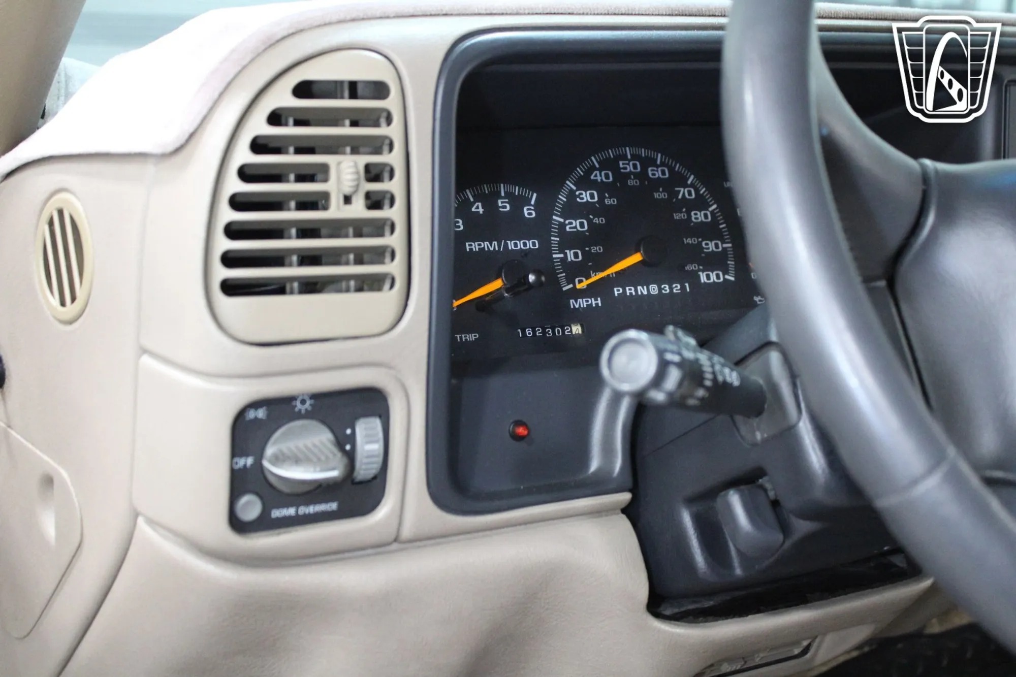1998 Chevrolet Tahoe