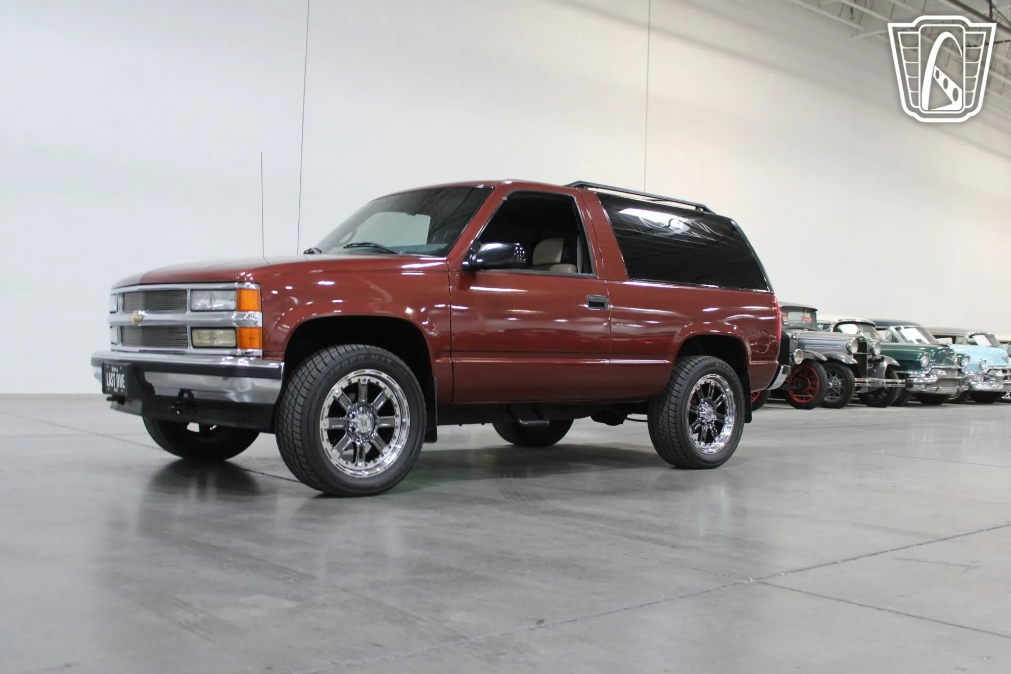 1998 Chevrolet Tahoe - 2