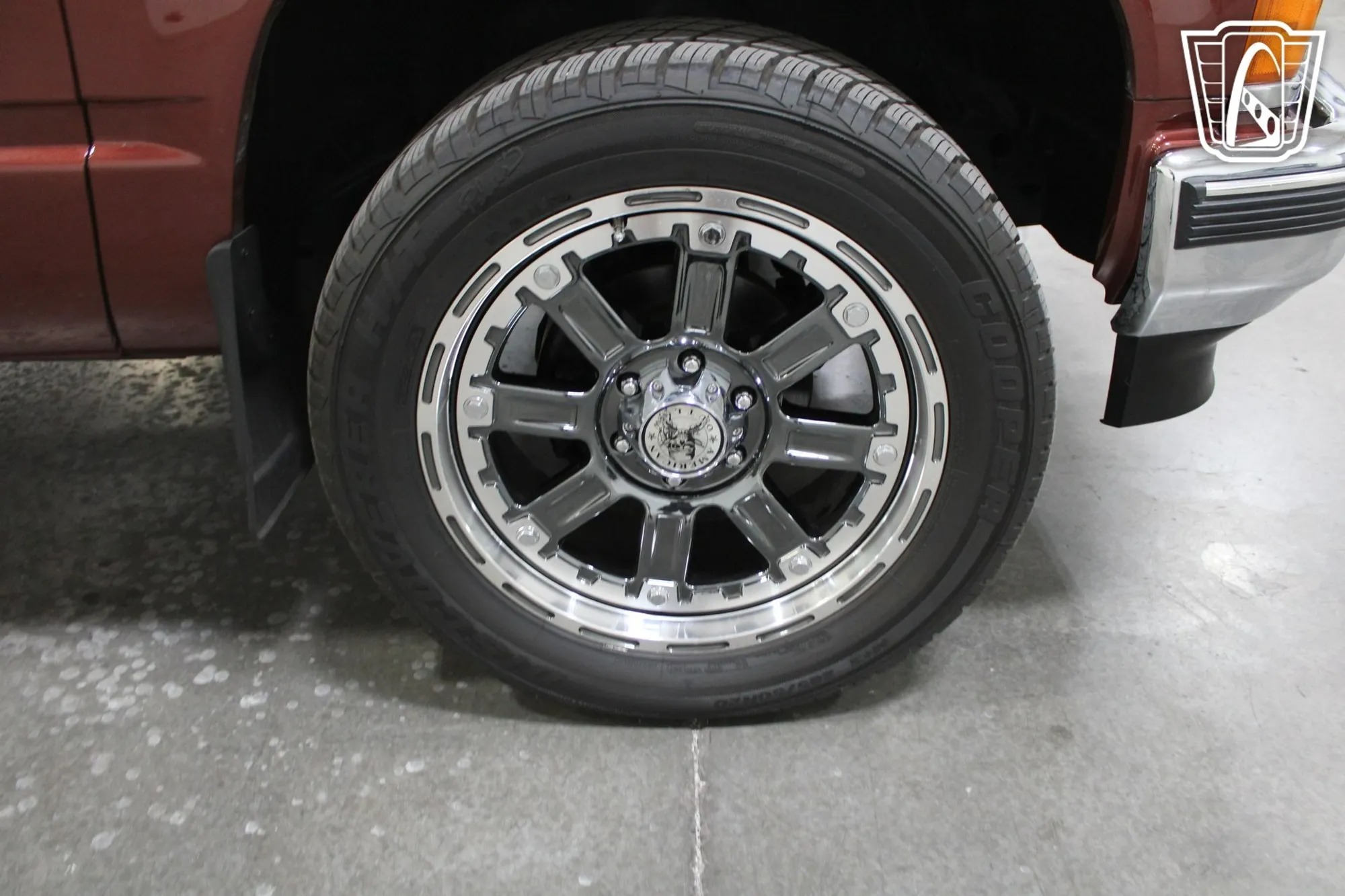 1998 Chevrolet Tahoe