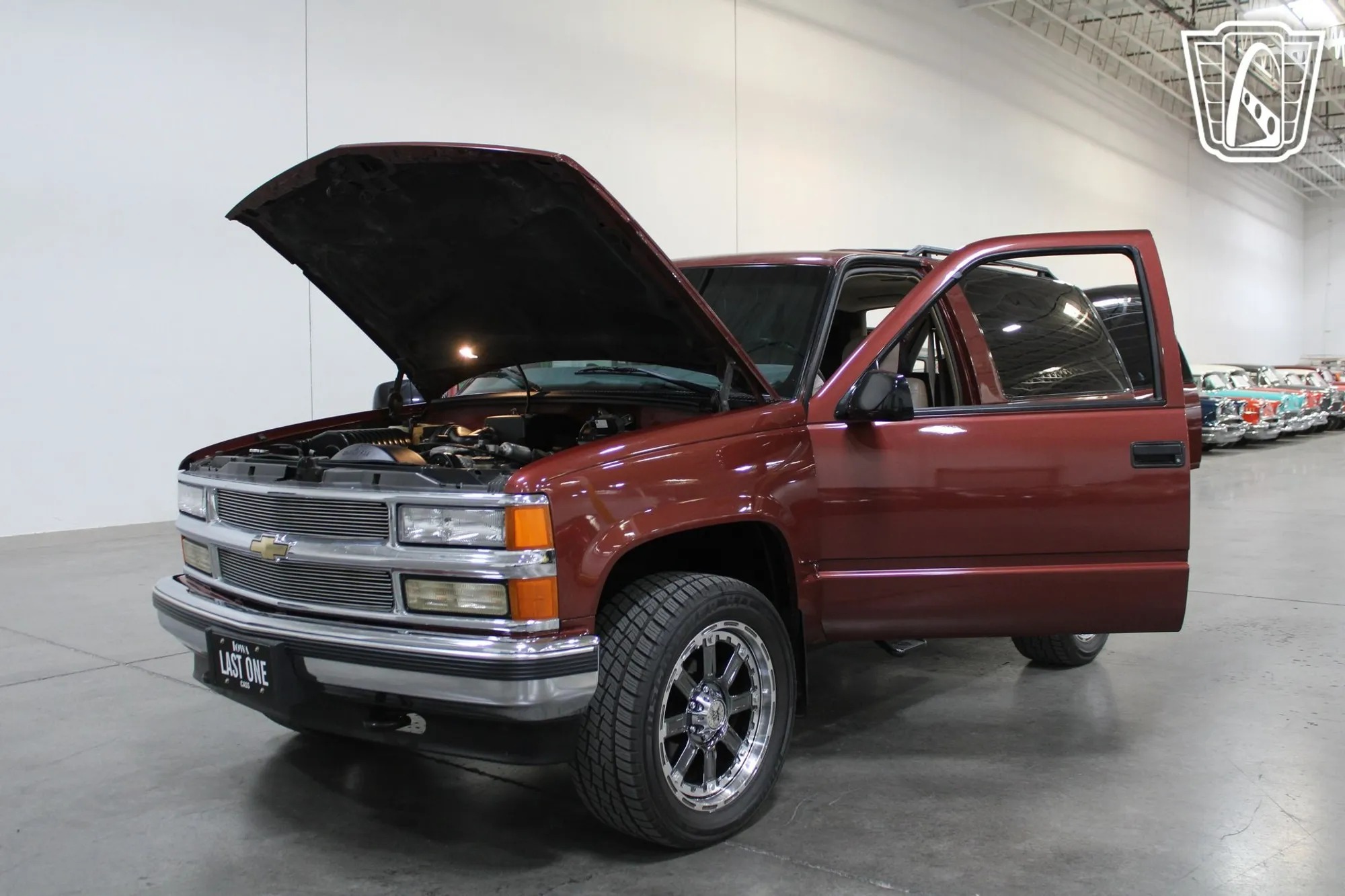 1998 Chevrolet Tahoe