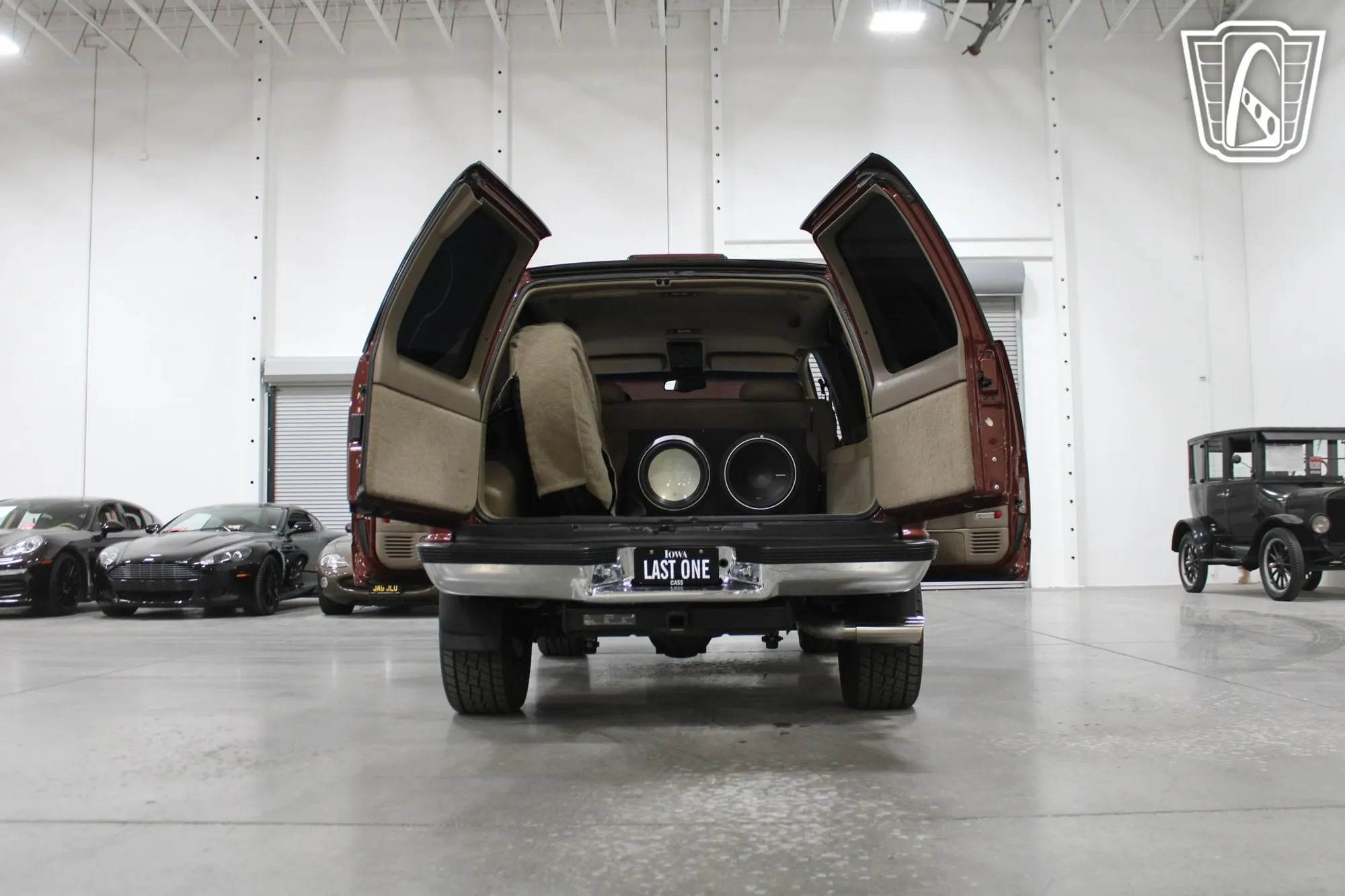 1998 Chevrolet Tahoe