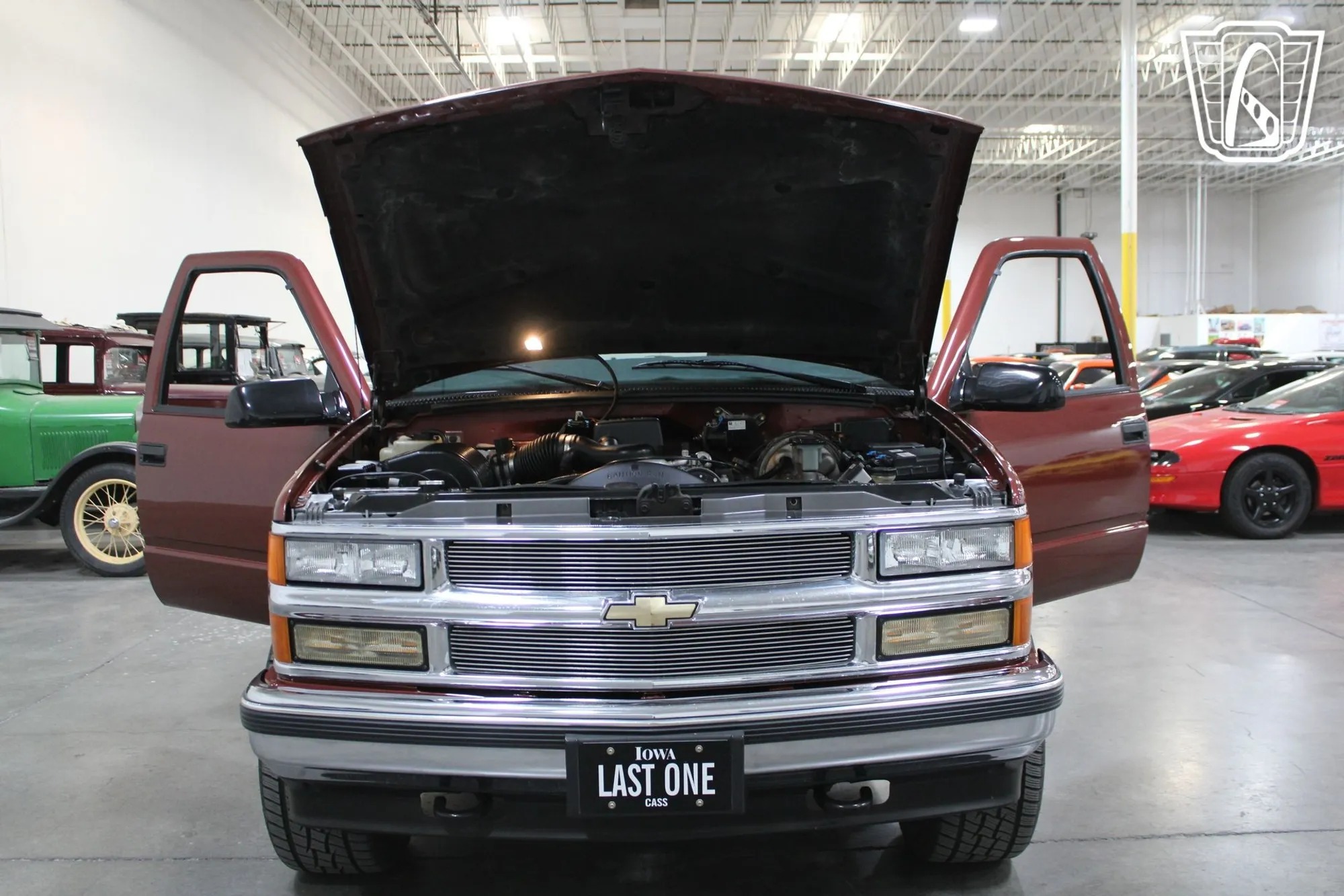 1998 Chevrolet Tahoe