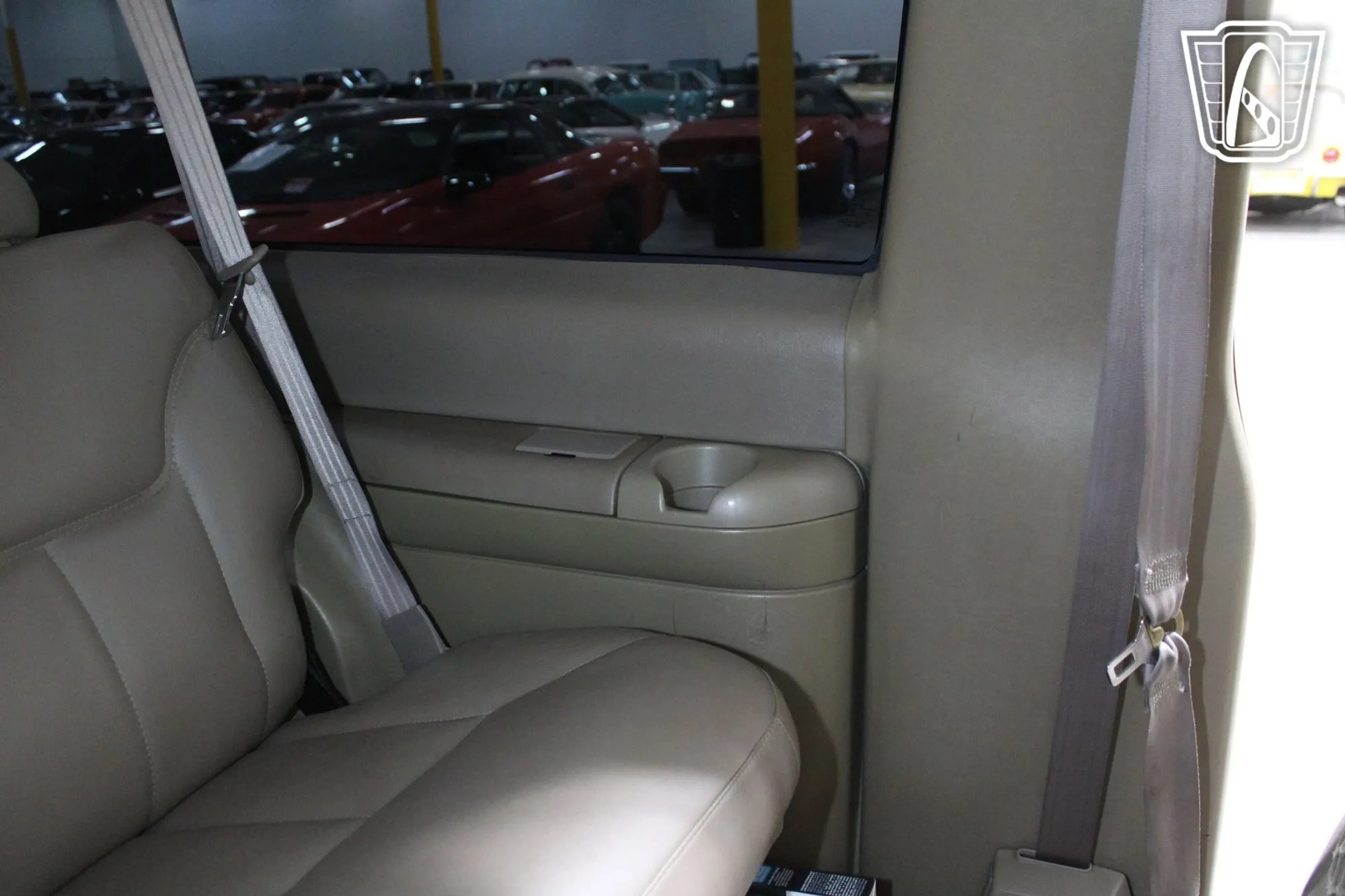 1998 Chevrolet Tahoe
