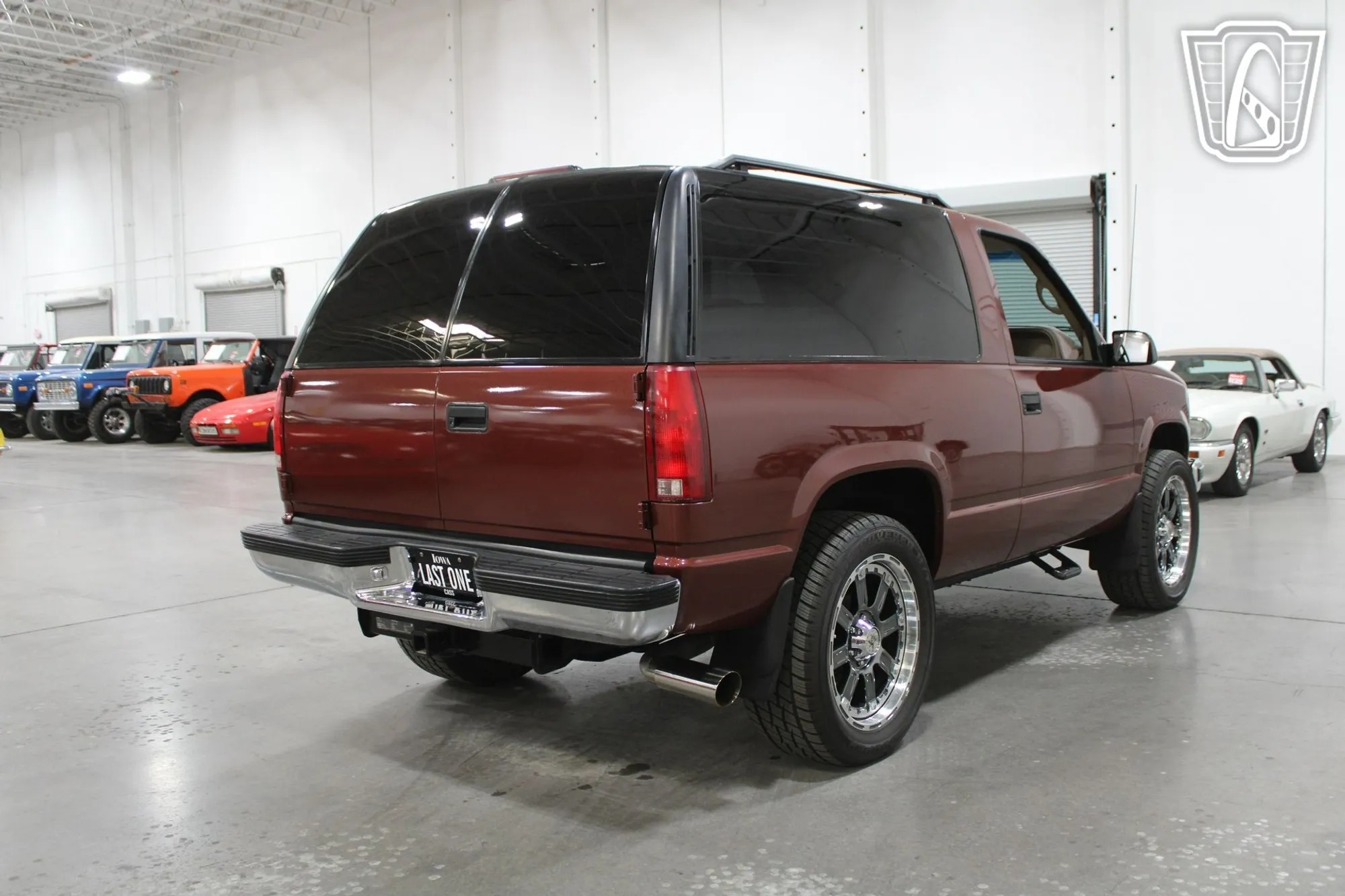 1998 Chevrolet Tahoe