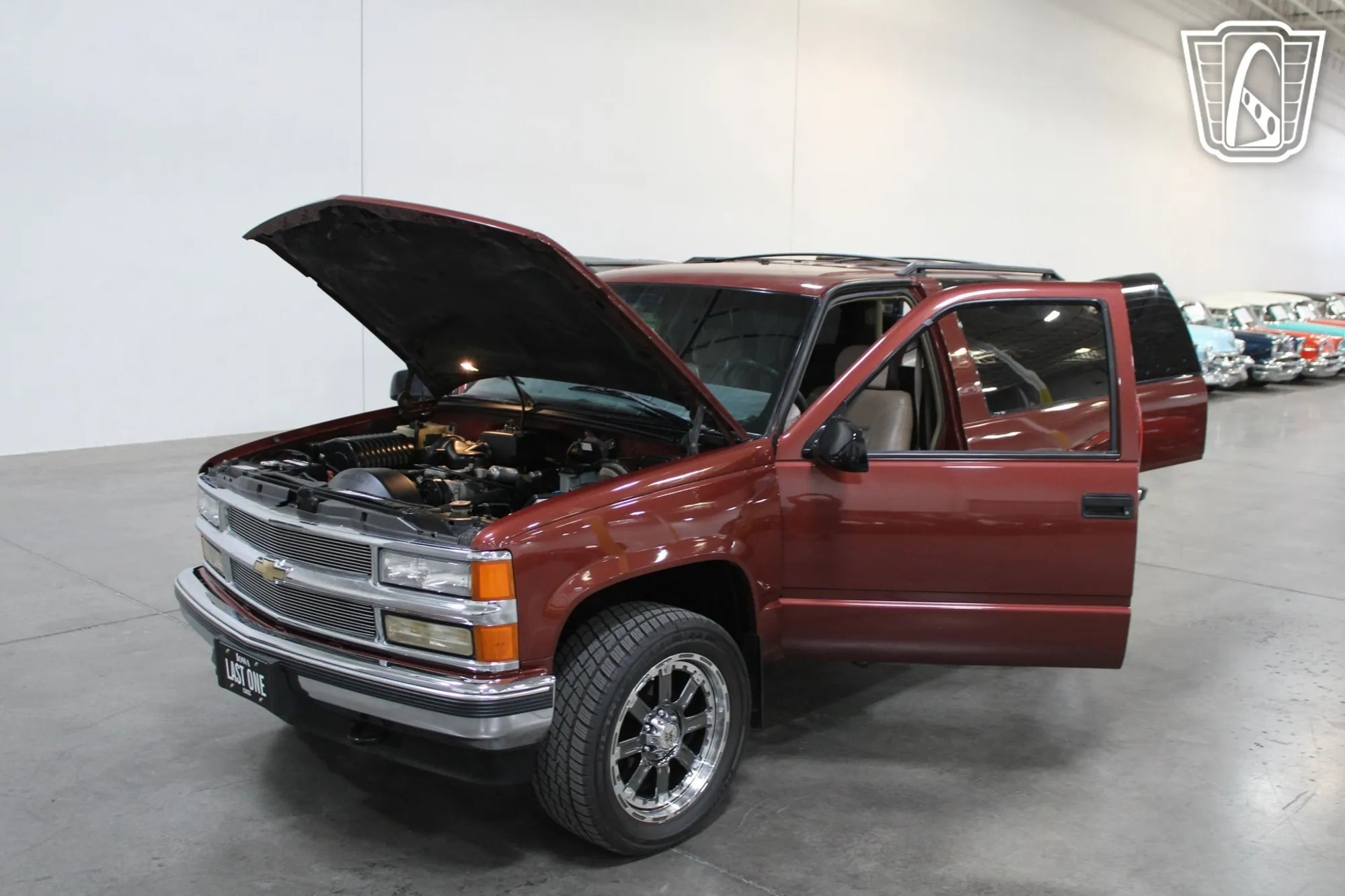 1998 Chevrolet Tahoe