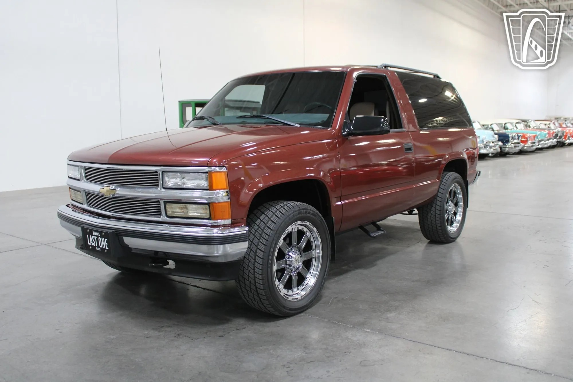 1998 Chevrolet Tahoe
