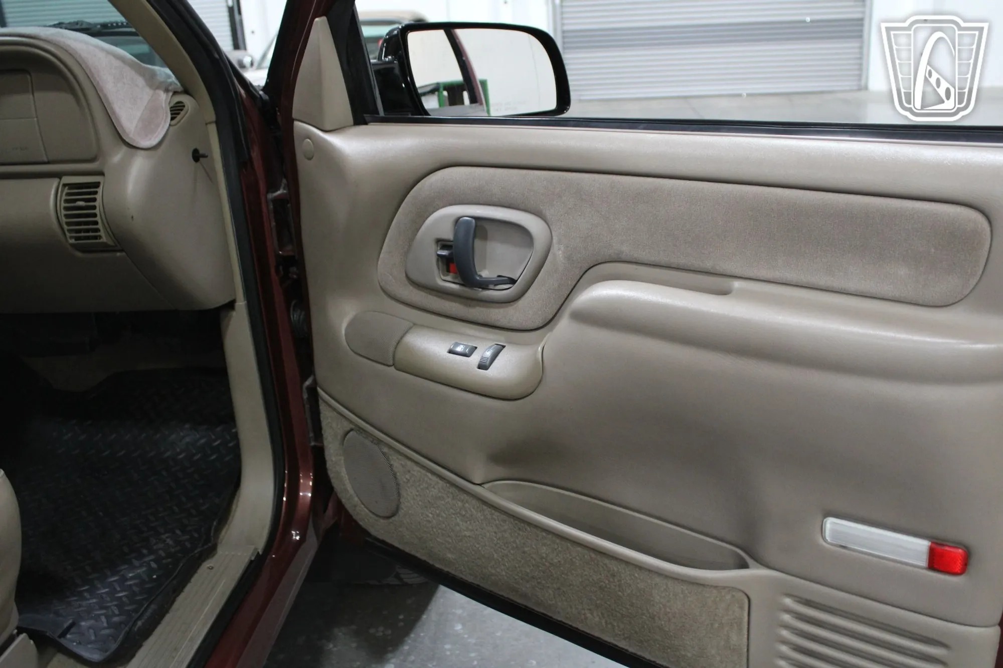 1998 Chevrolet Tahoe