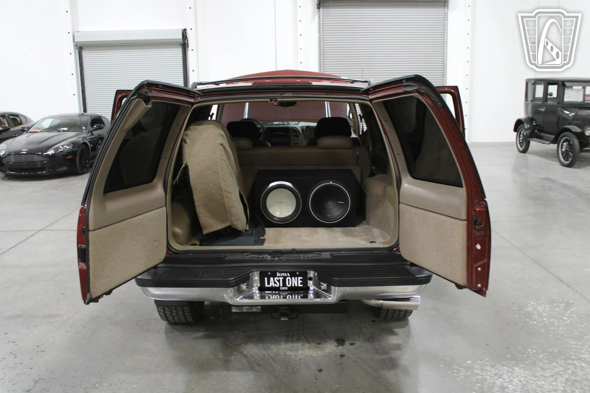 1998 Chevrolet Tahoe