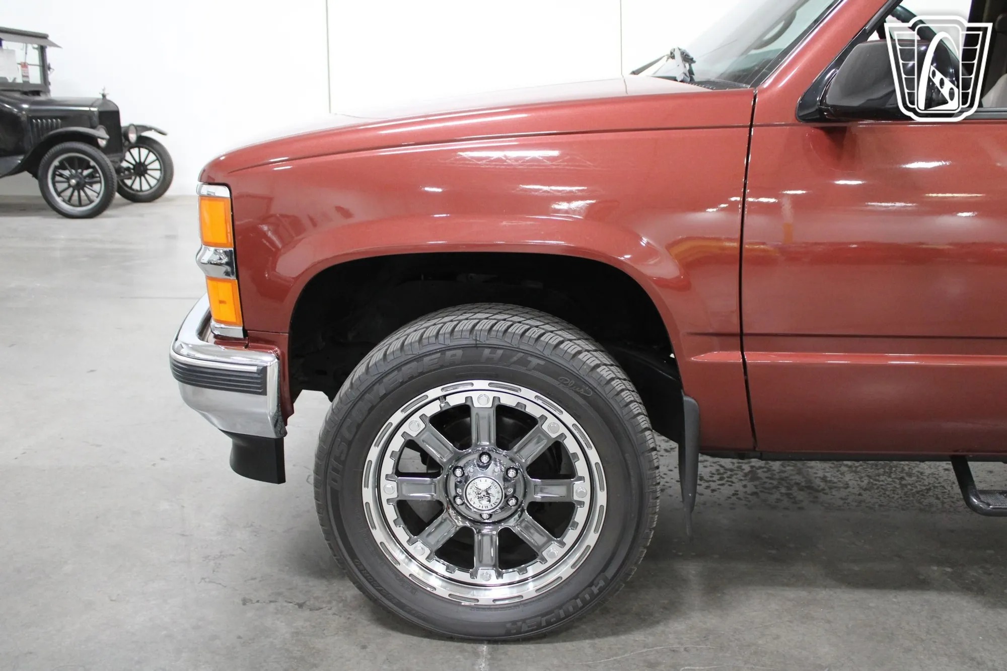 1998 Chevrolet Tahoe