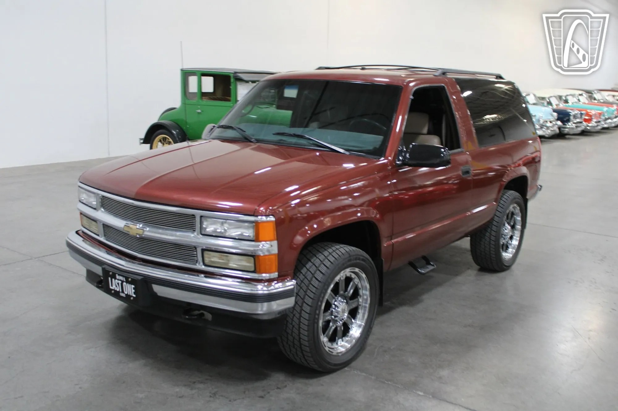  Chevrolet Tahoe