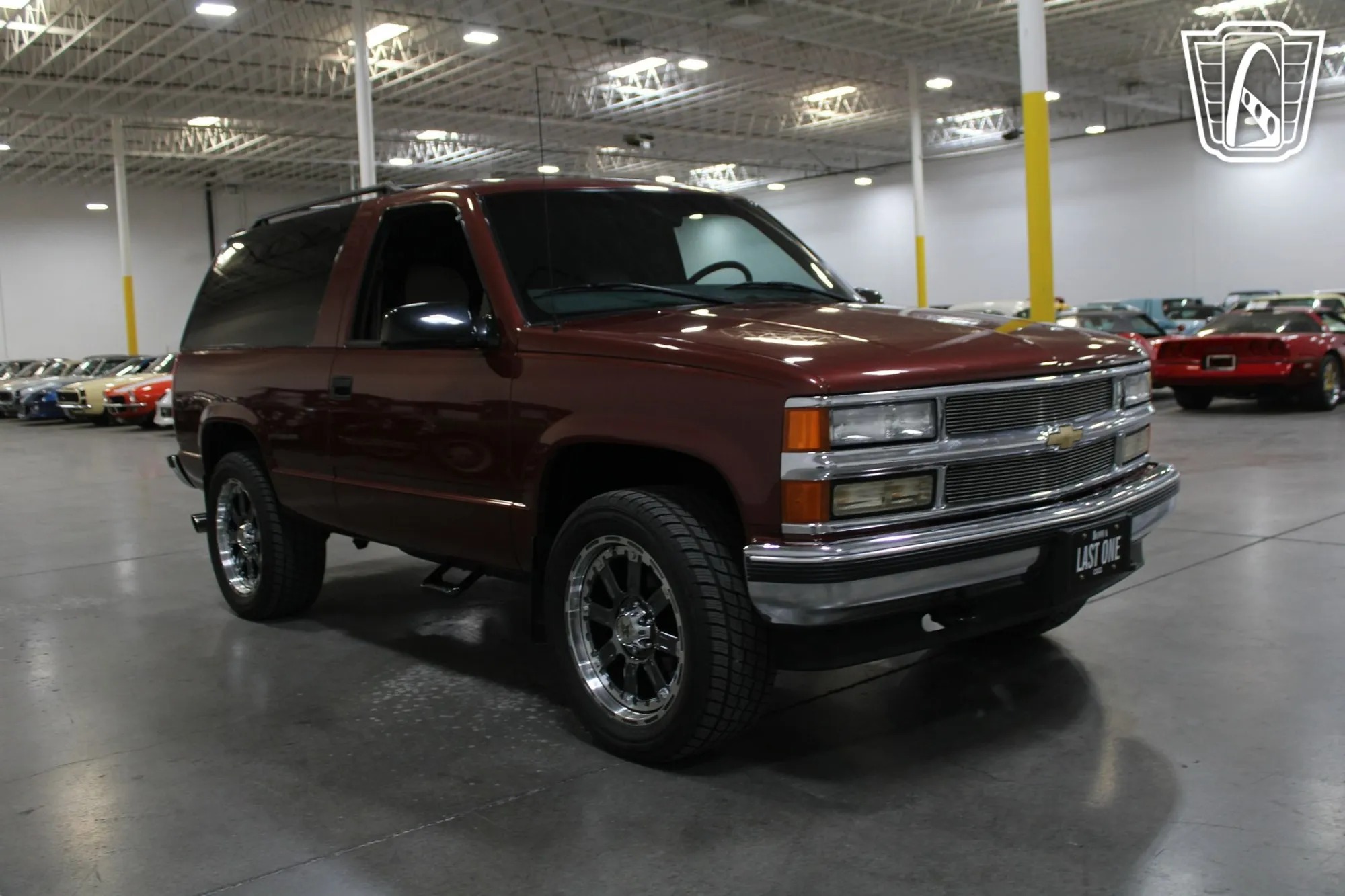 1998 Chevrolet Tahoe