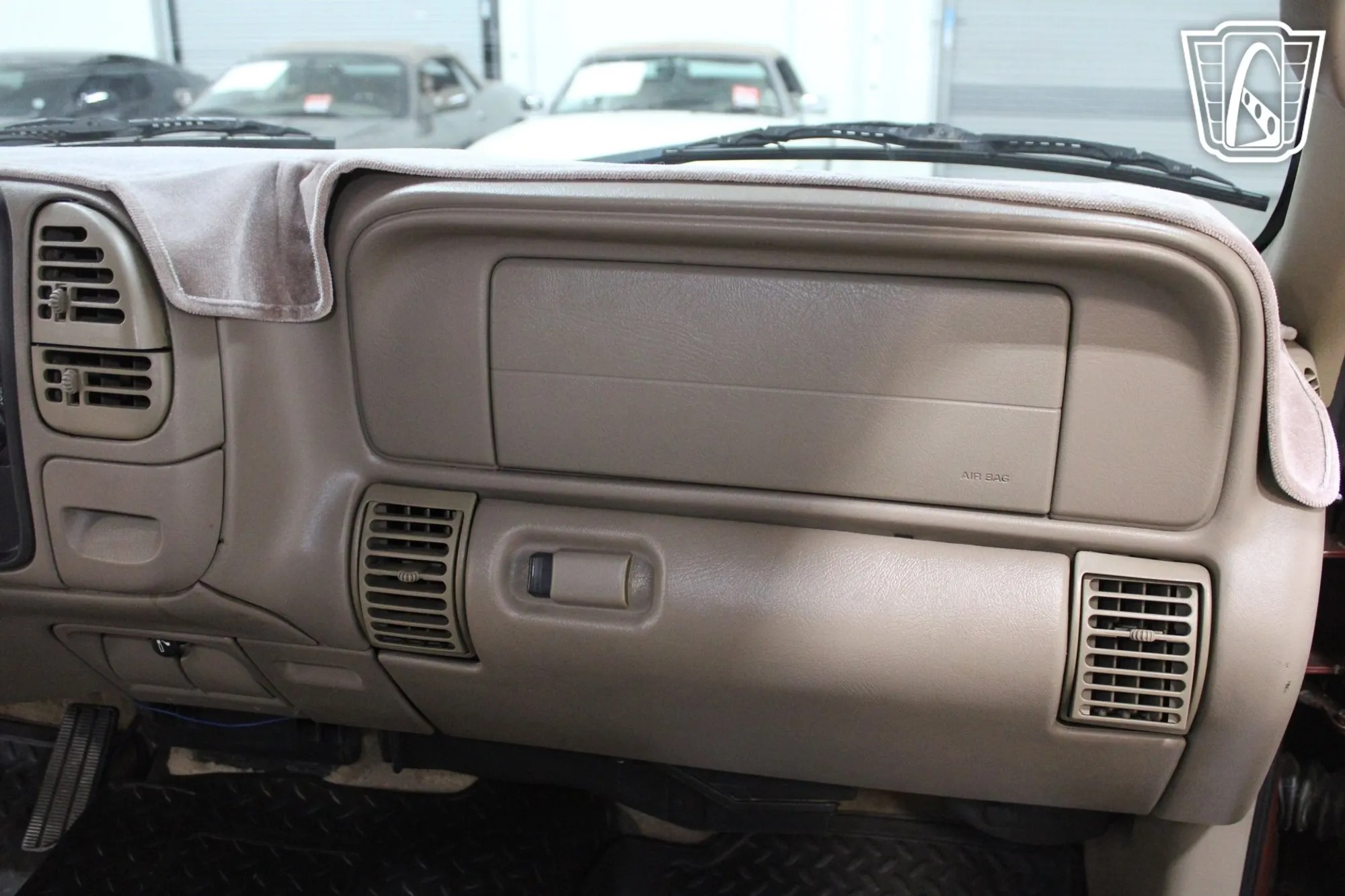 1998 Chevrolet Tahoe