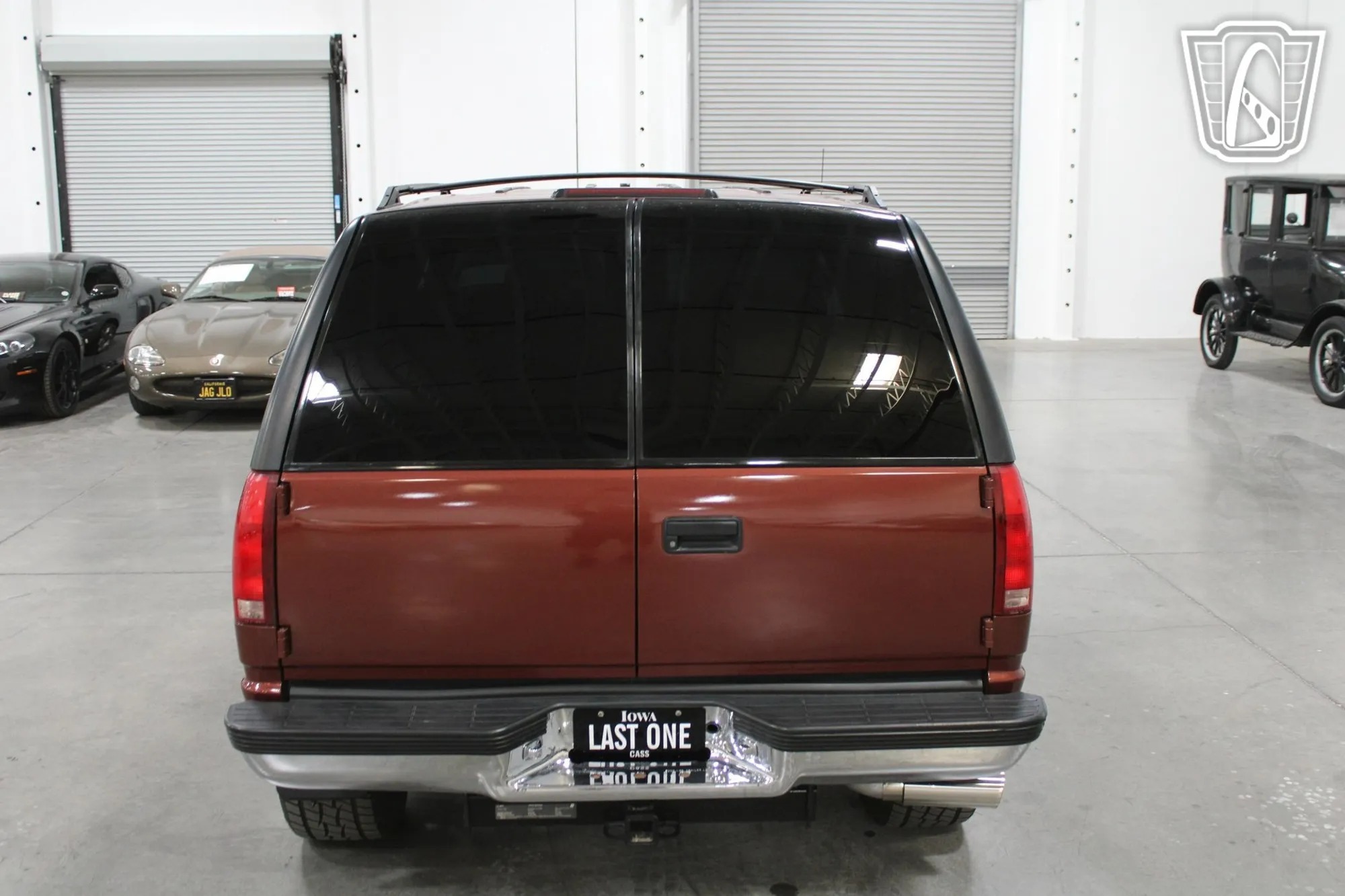 1998 Chevrolet Tahoe