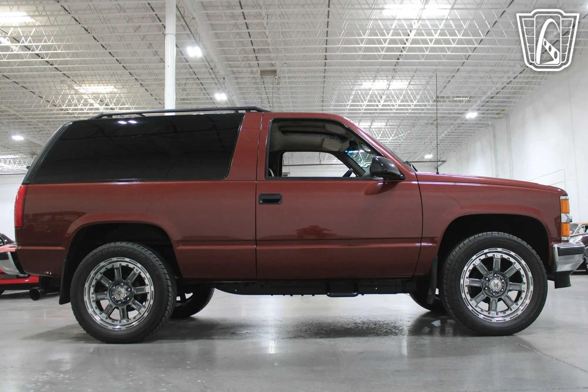 1998 Chevrolet Tahoe