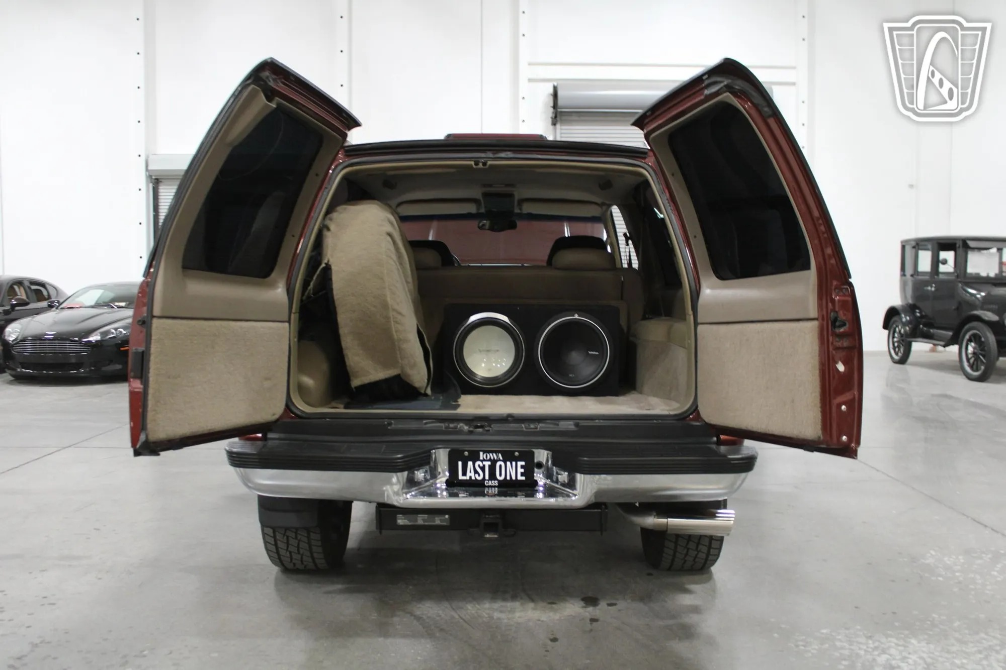 1998 Chevrolet Tahoe