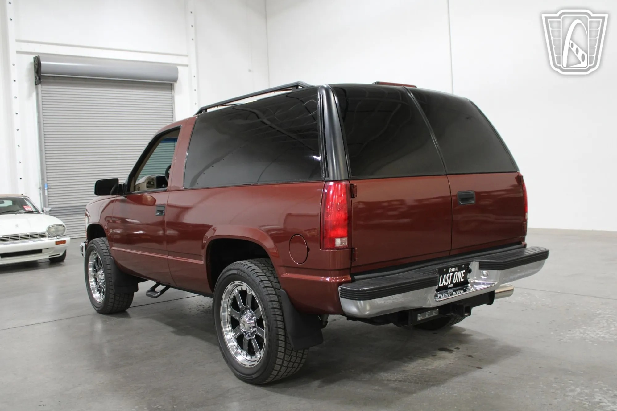1998 Chevrolet Tahoe