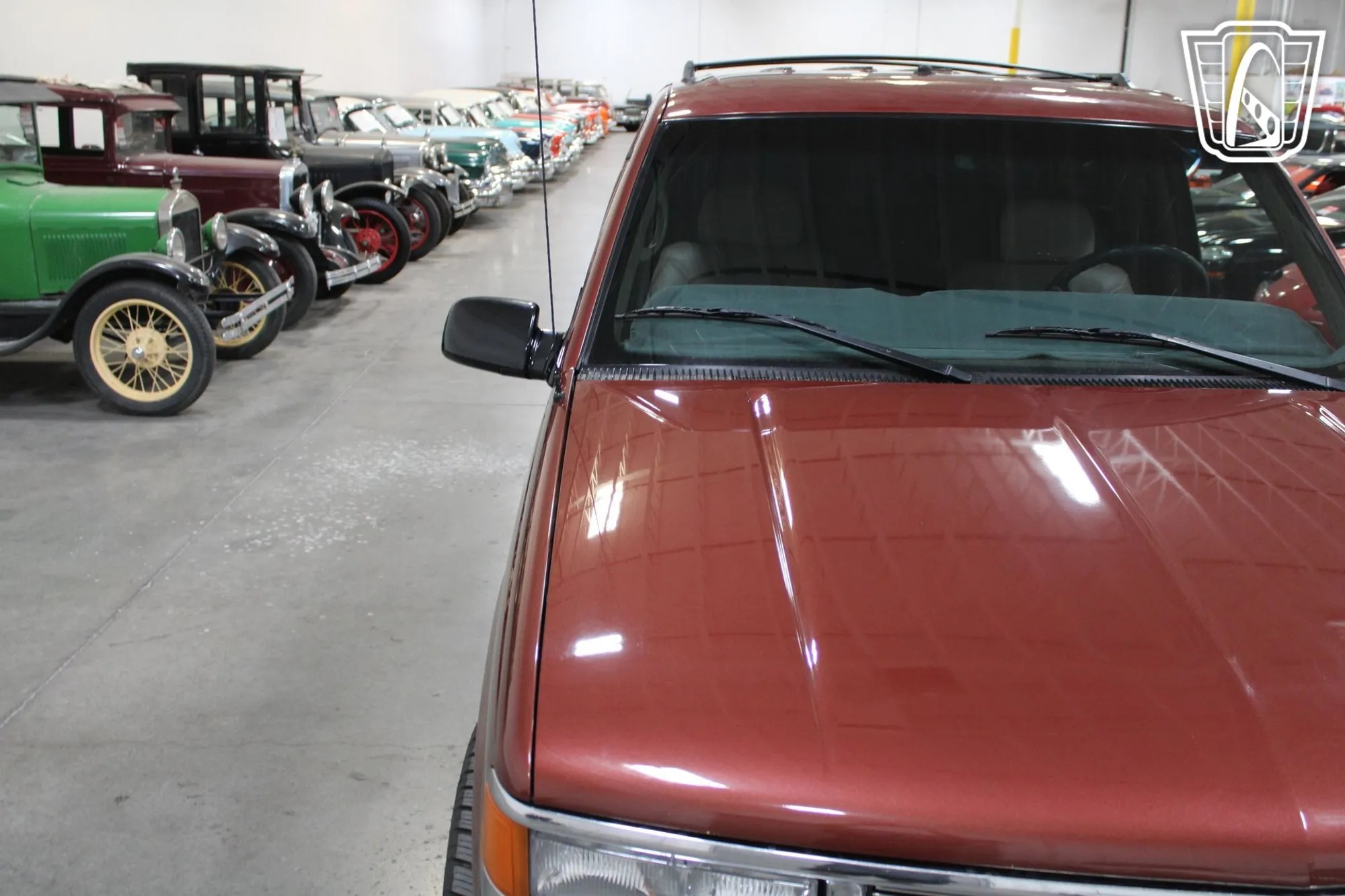 1998 Chevrolet Tahoe