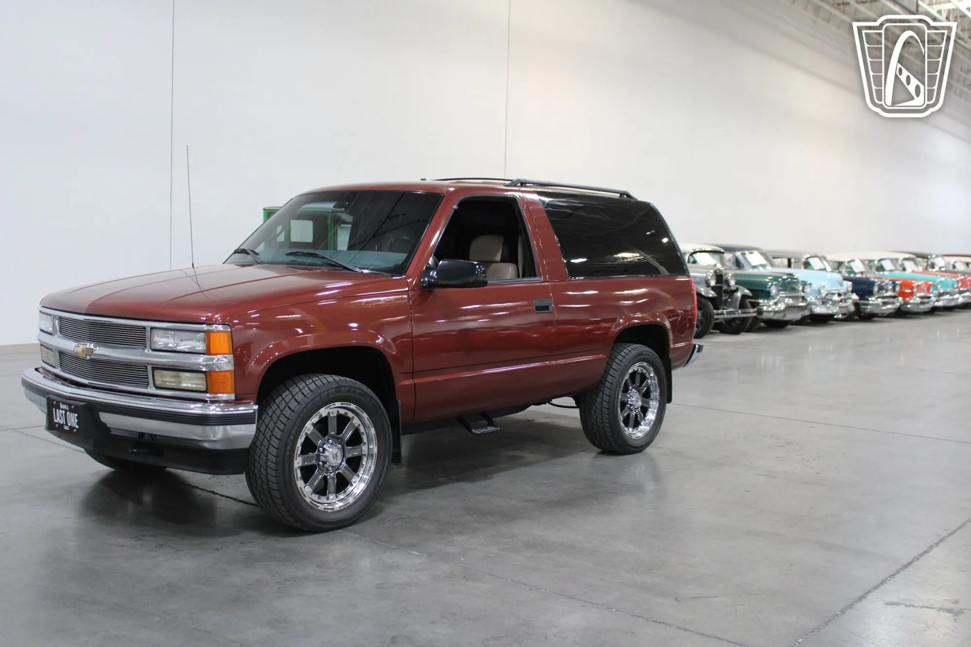 1998 Chevrolet Tahoe - 5