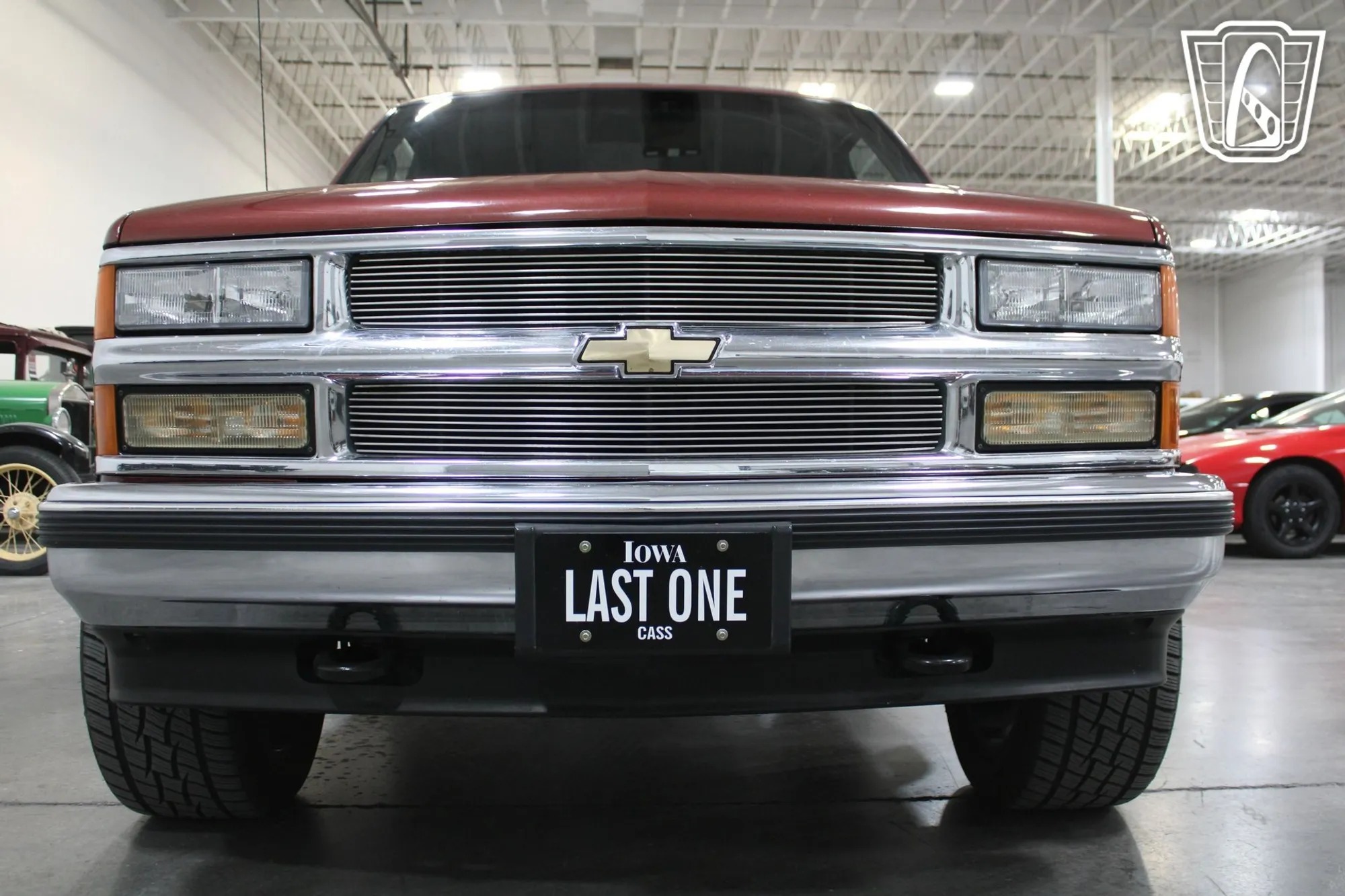 1998 Chevrolet Tahoe