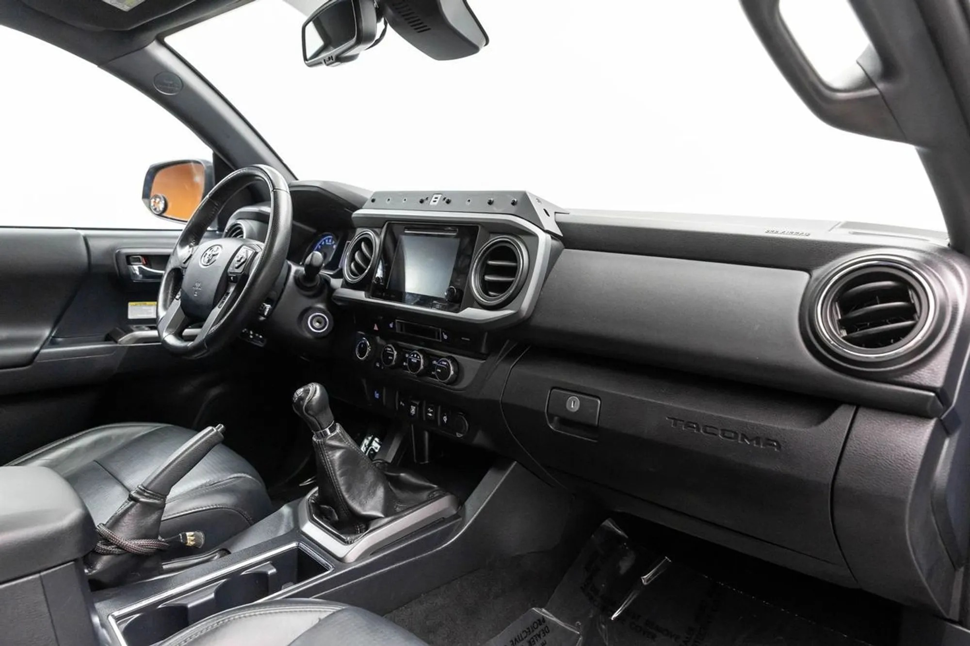 2019 Toyota Tacoma TRD Off Road