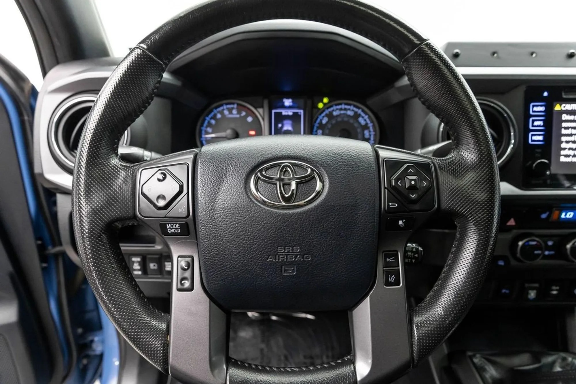 2019 Toyota Tacoma TRD Off Road