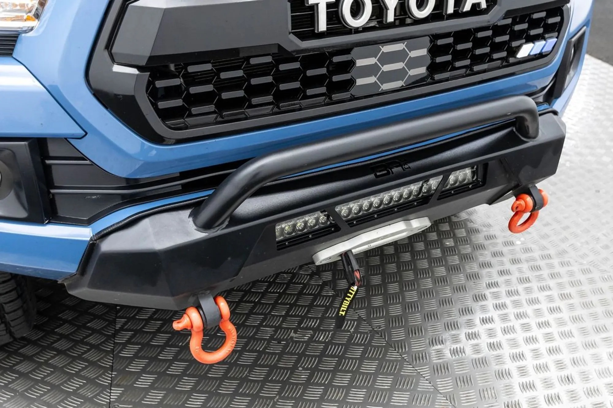 2019 Toyota Tacoma TRD Off Road