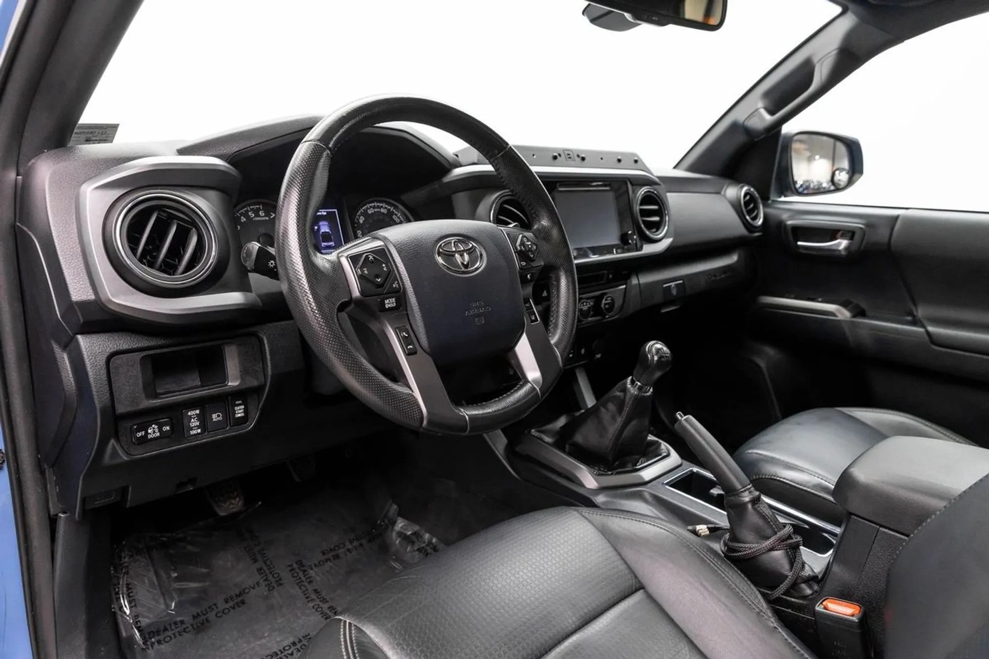 2019 Toyota Tacoma TRD Off Road