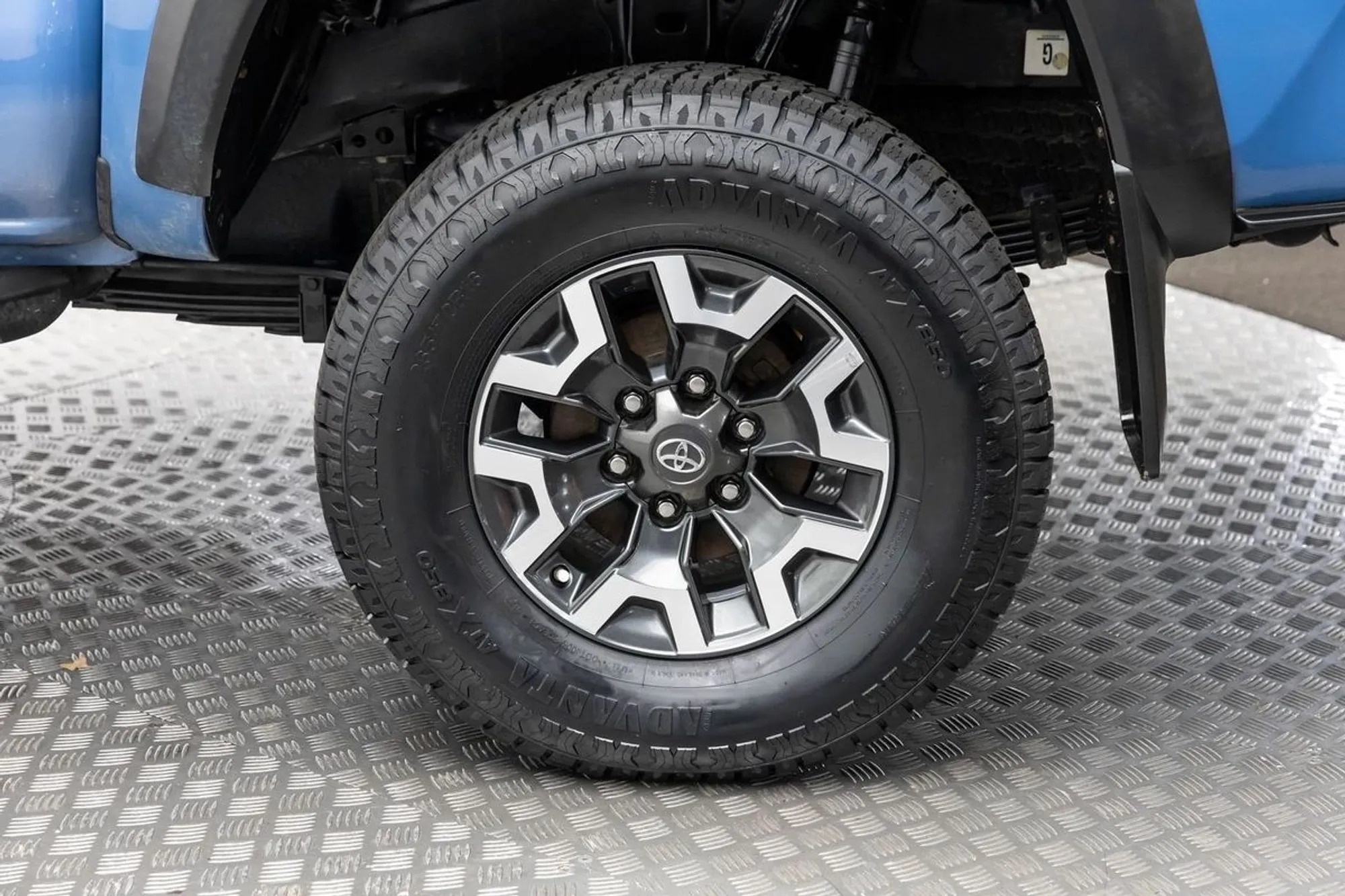 2019 Toyota Tacoma TRD Off Road
