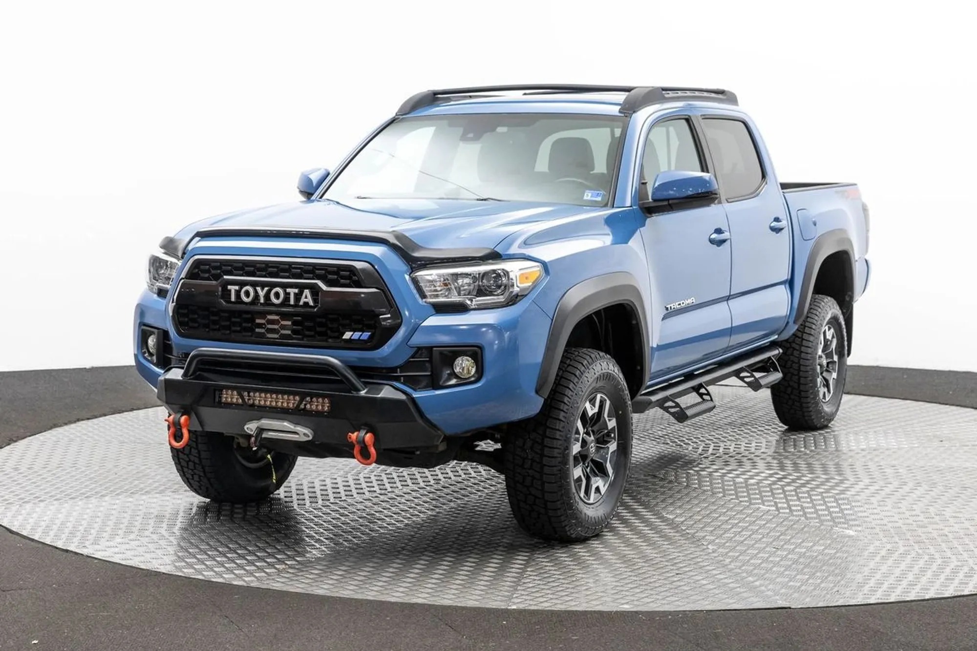  Toyota Tacoma