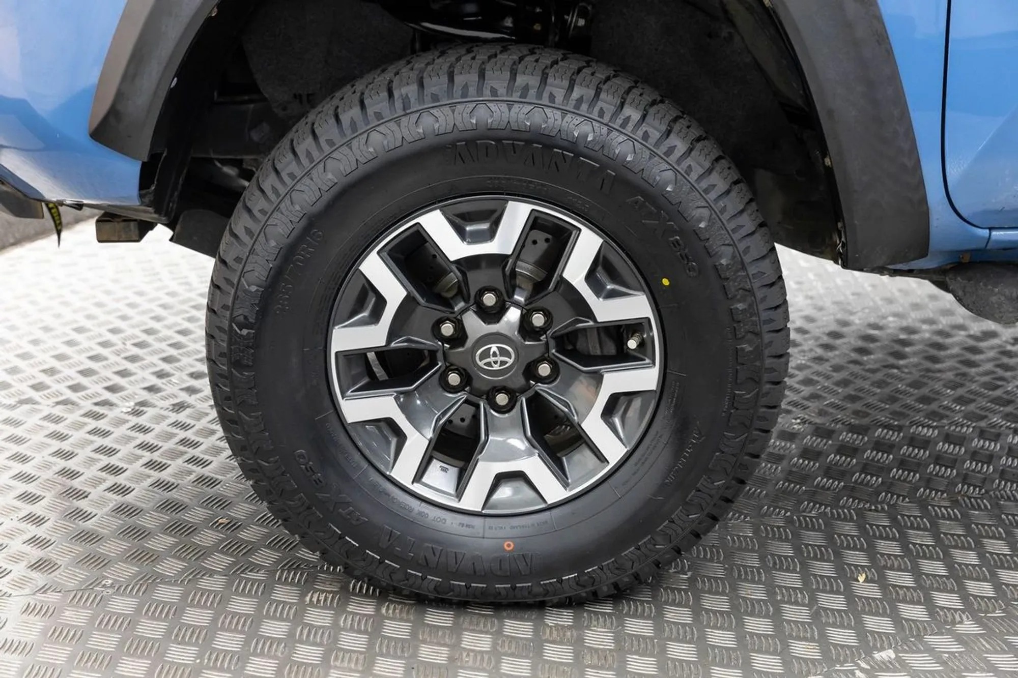2019 Toyota Tacoma TRD Off Road