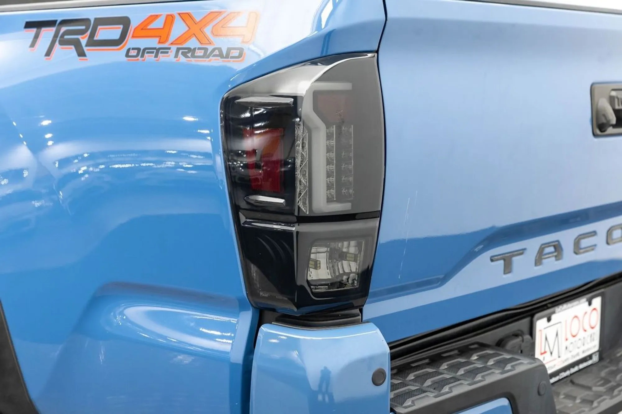 2019 Toyota Tacoma TRD Off Road