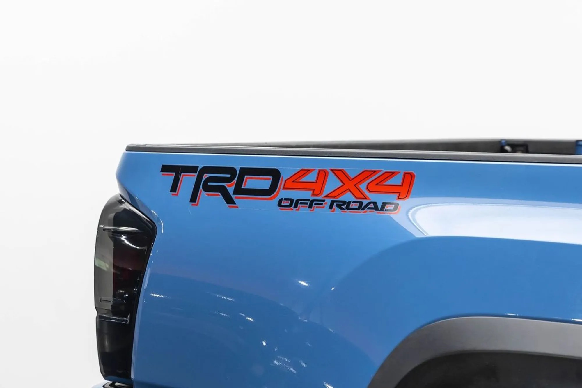 2019 Toyota Tacoma TRD Off Road