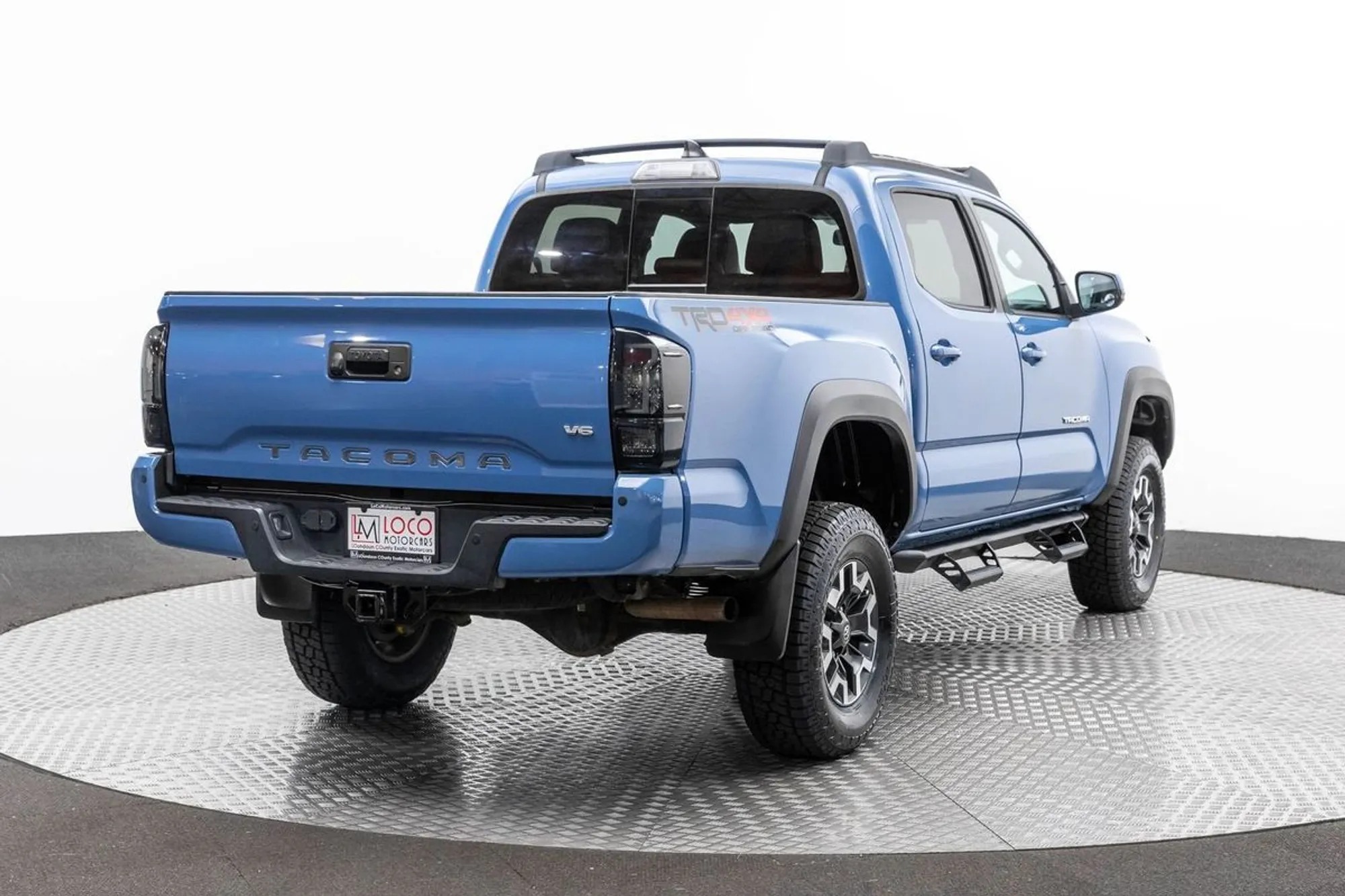 2019 Toyota Tacoma TRD Off Road - 5