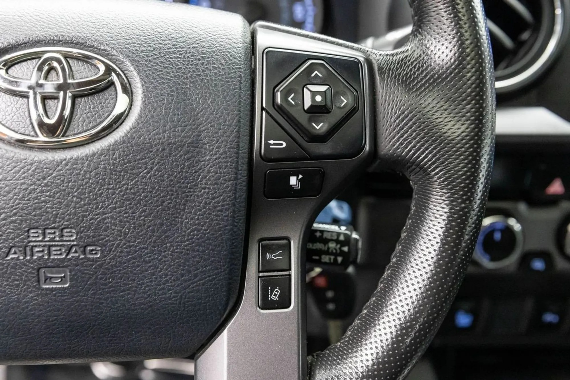 2019 Toyota Tacoma TRD Off Road
