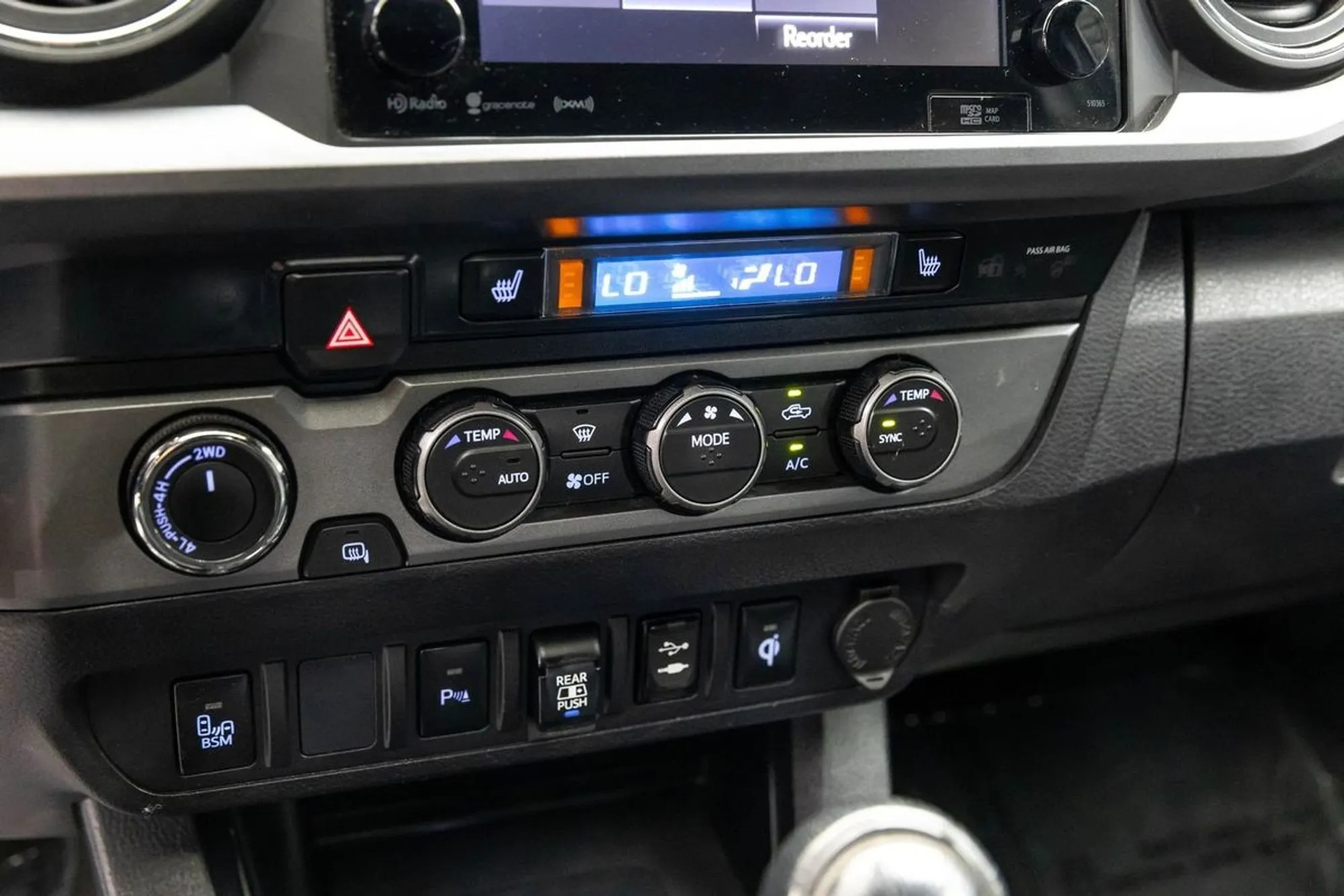 2019 Toyota Tacoma TRD Off Road