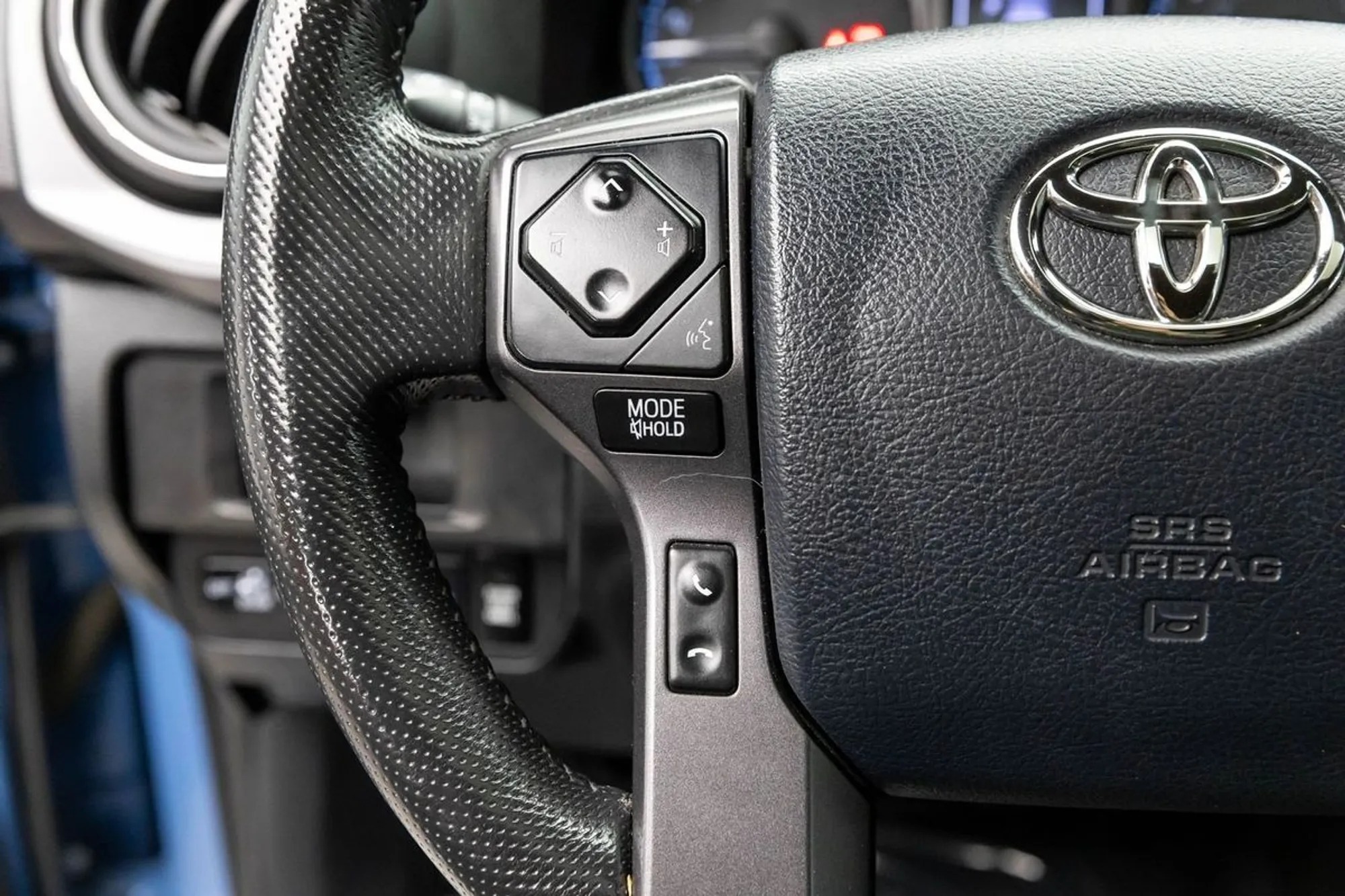 2019 Toyota Tacoma TRD Off Road